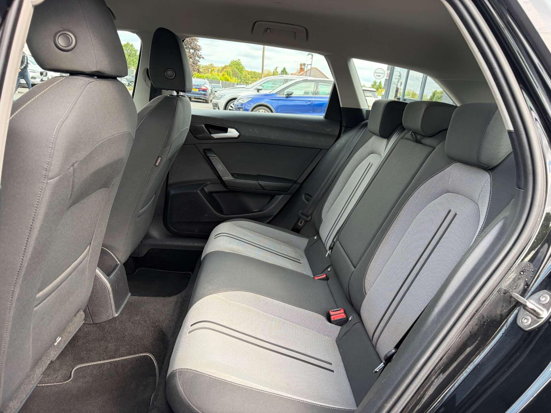 Seat Leon Leon view 20