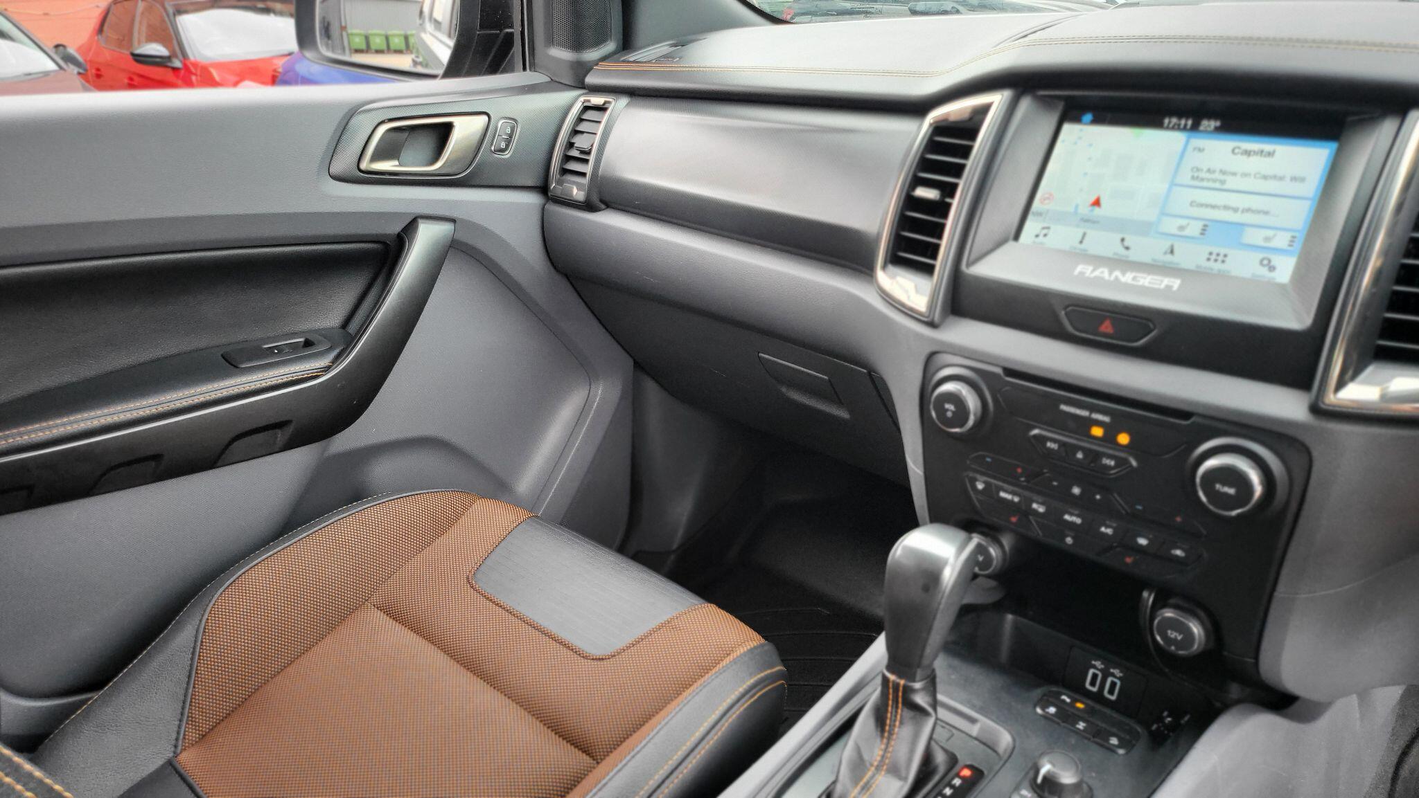 Ford Ranger view 26
