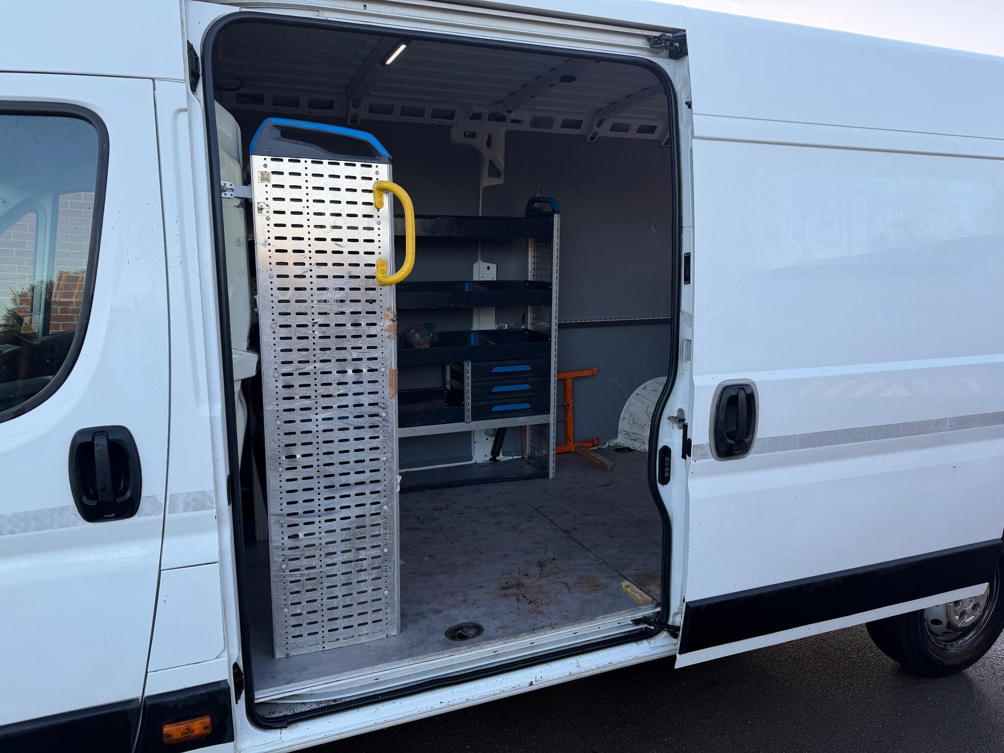 Citroen Relay