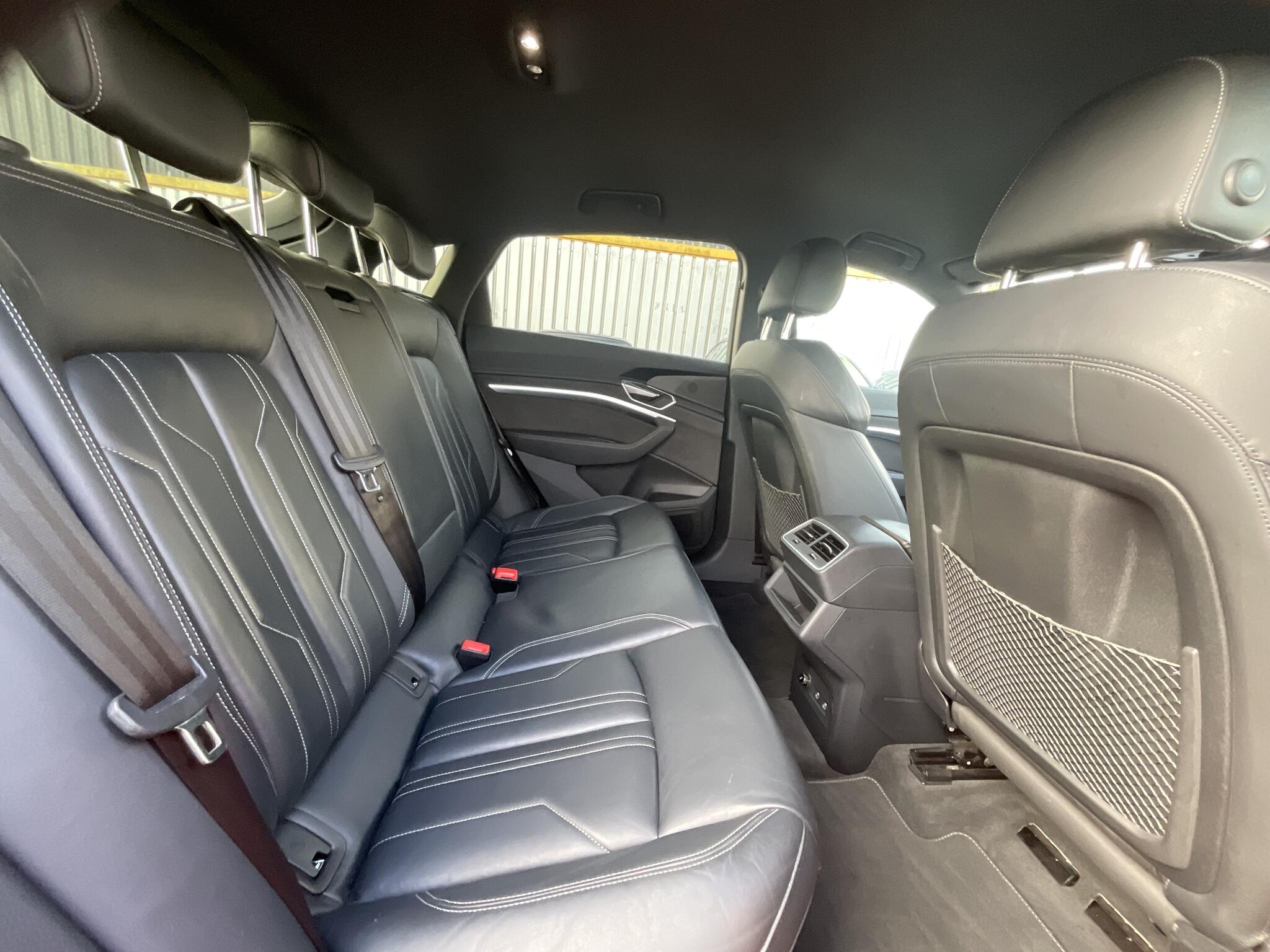 Audi E-Tron view 12