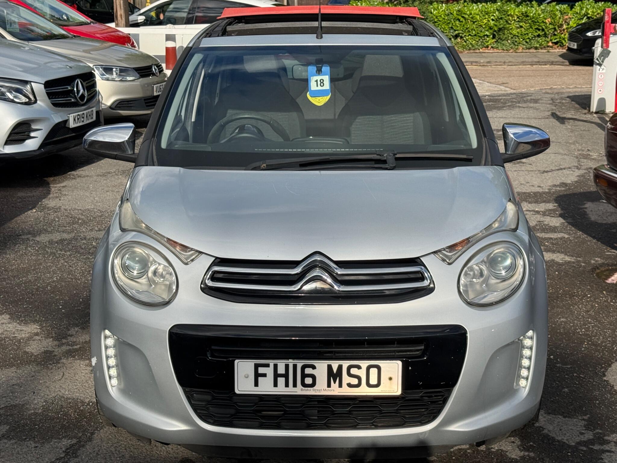 Citroen C1 - Image 7