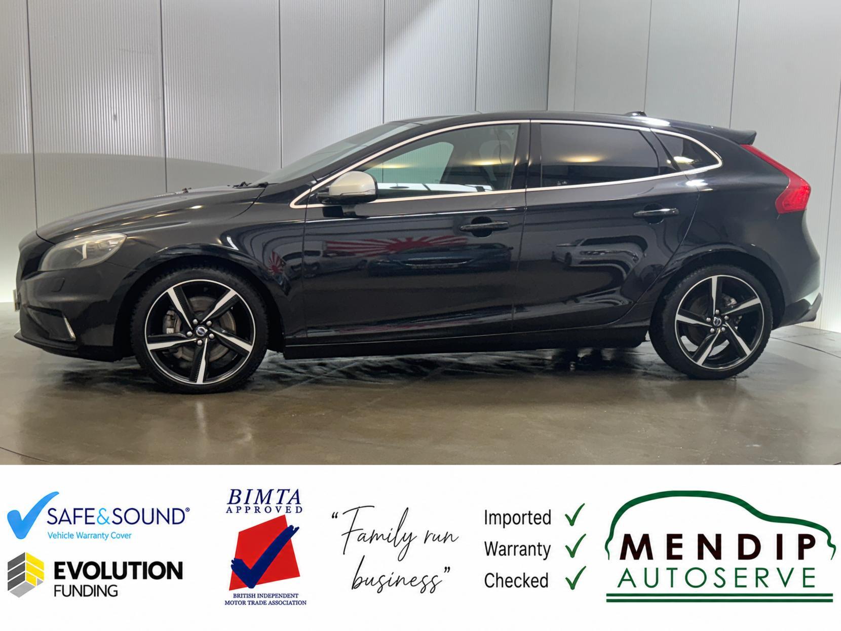 Volvo V40 view 6