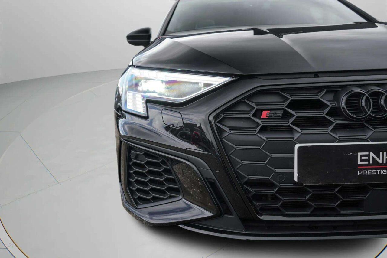 Audi S3 view 8