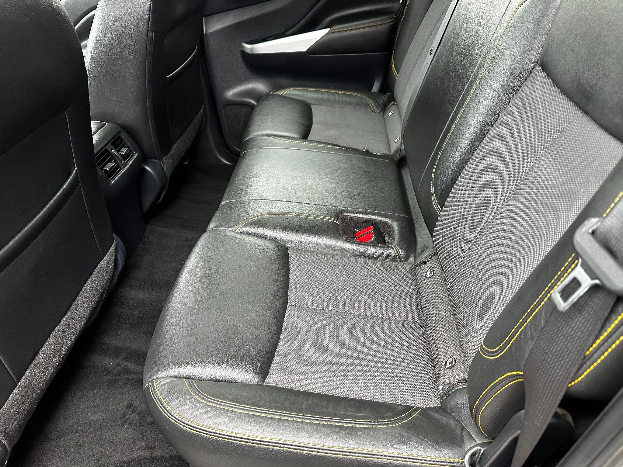 Nissan Navara view 31