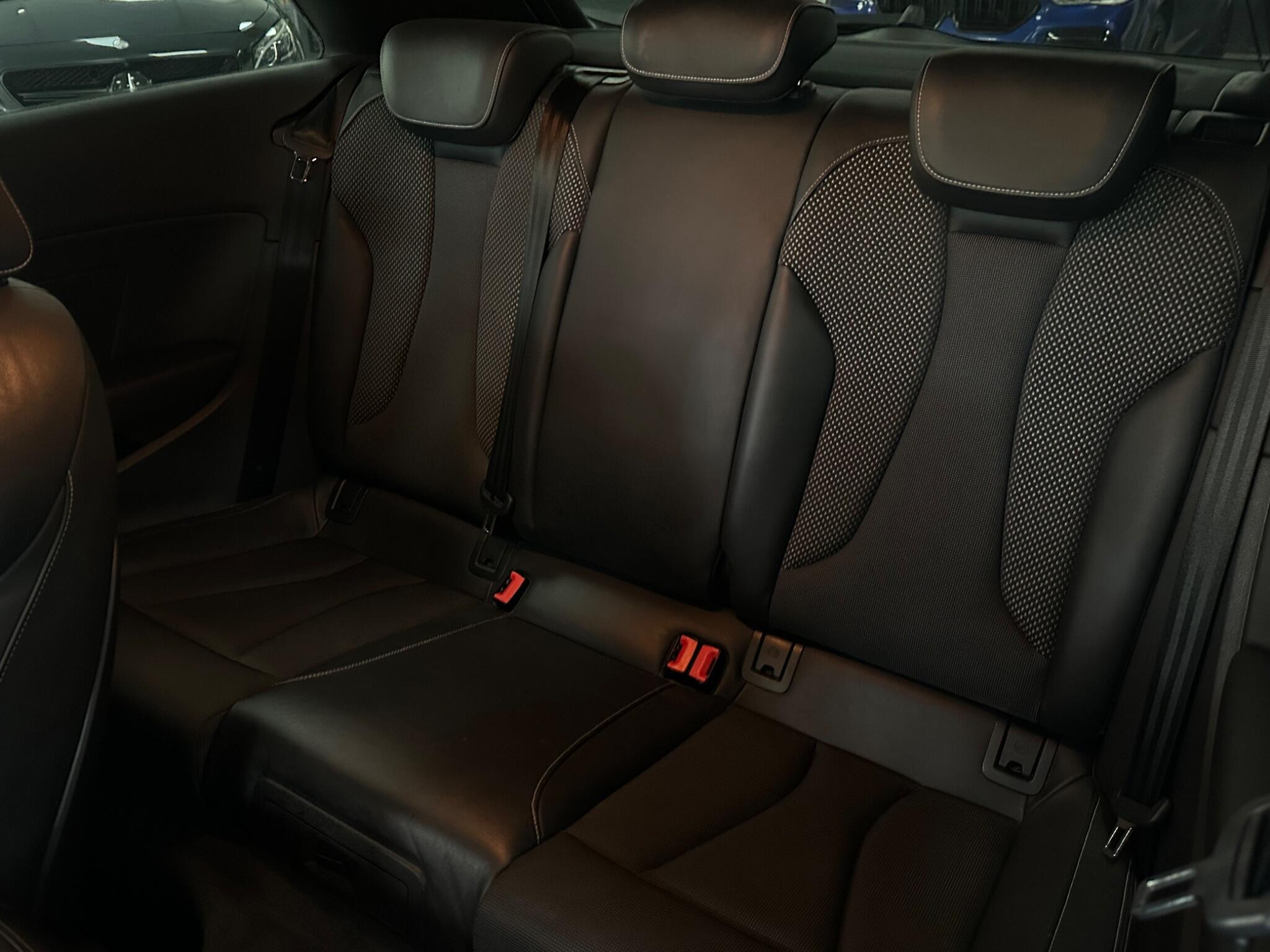 Audi A3 view 31