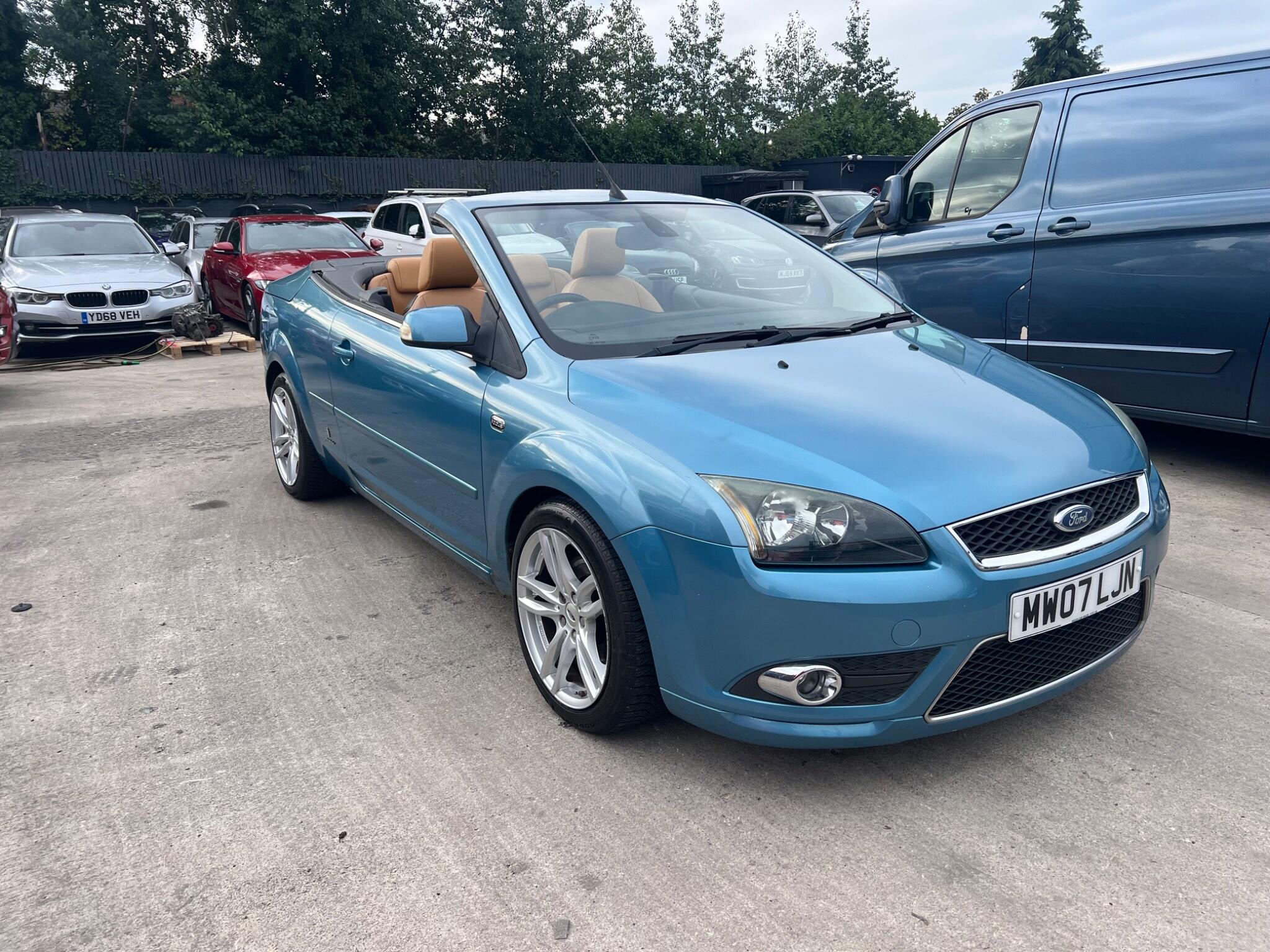 Ford Focus CC