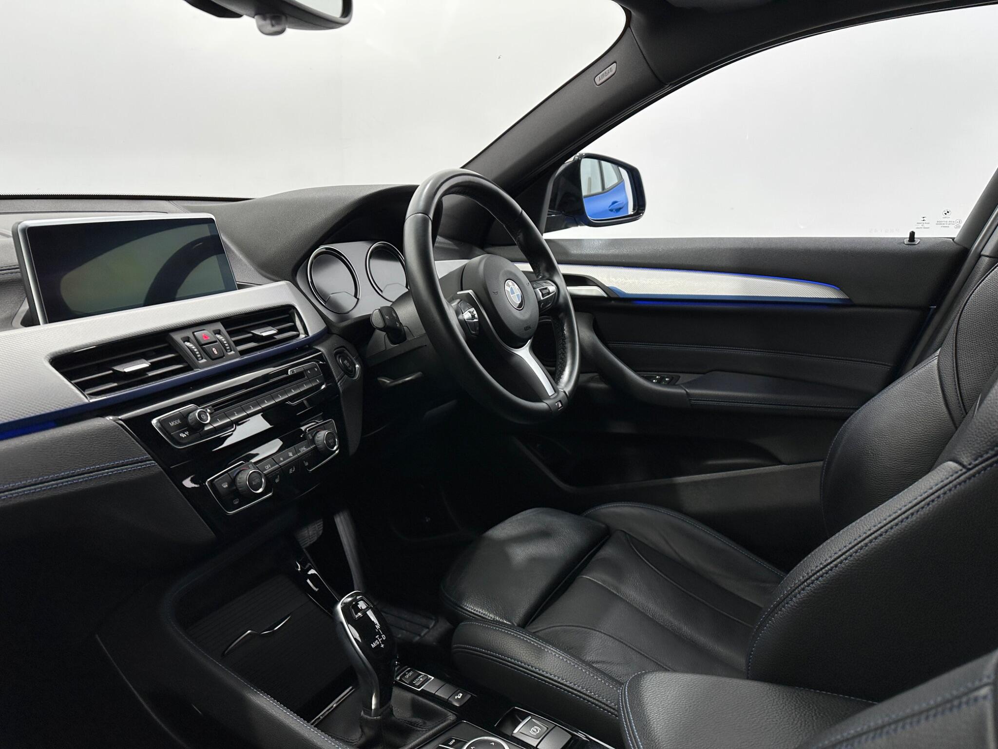 BMW X2 view 32