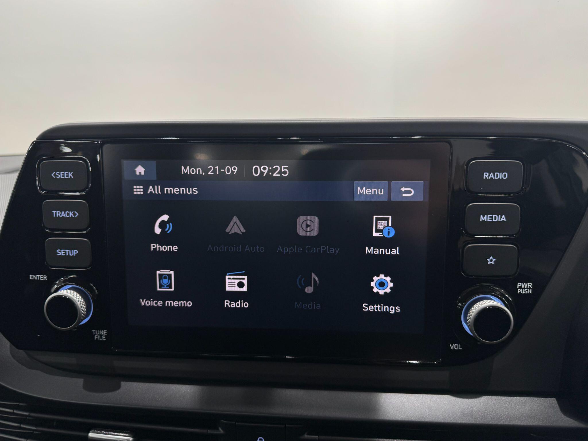 Hyundai Bayon view 38