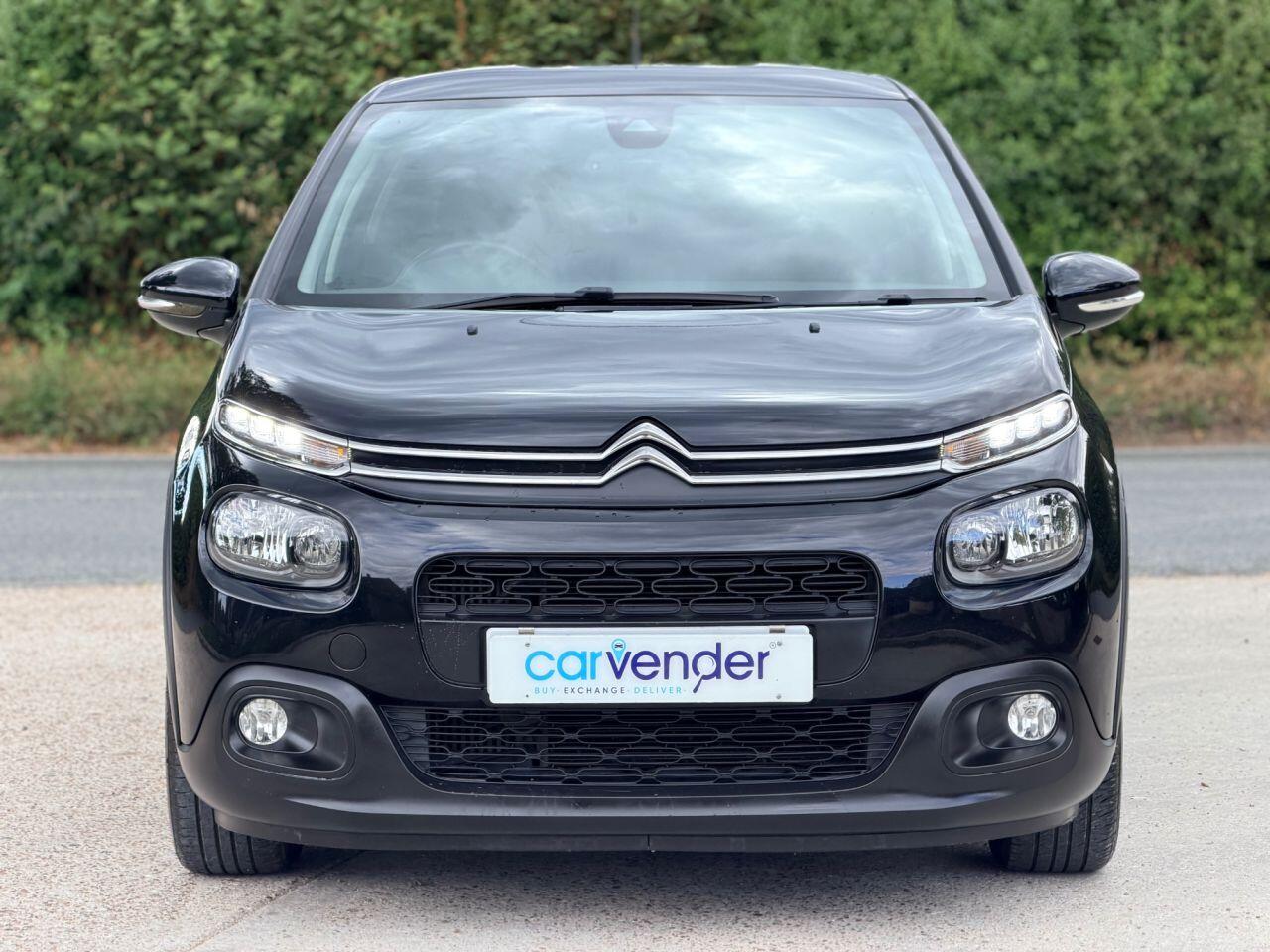 Citroen C3 view 10
