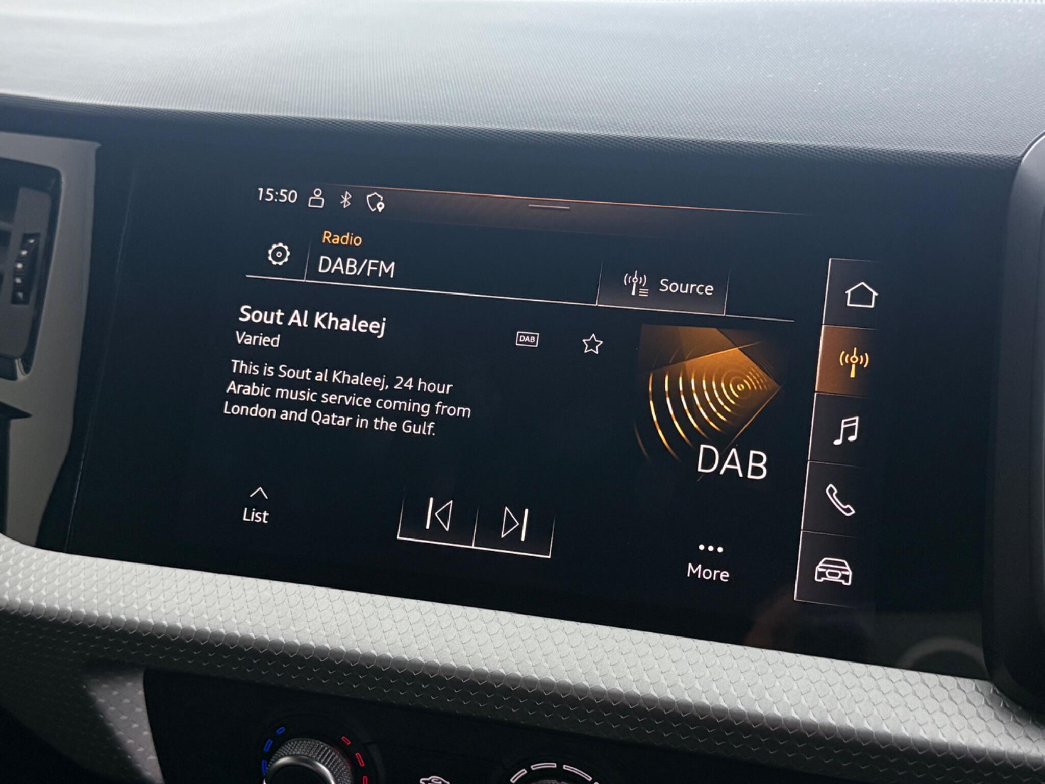 Audi A1 view 35