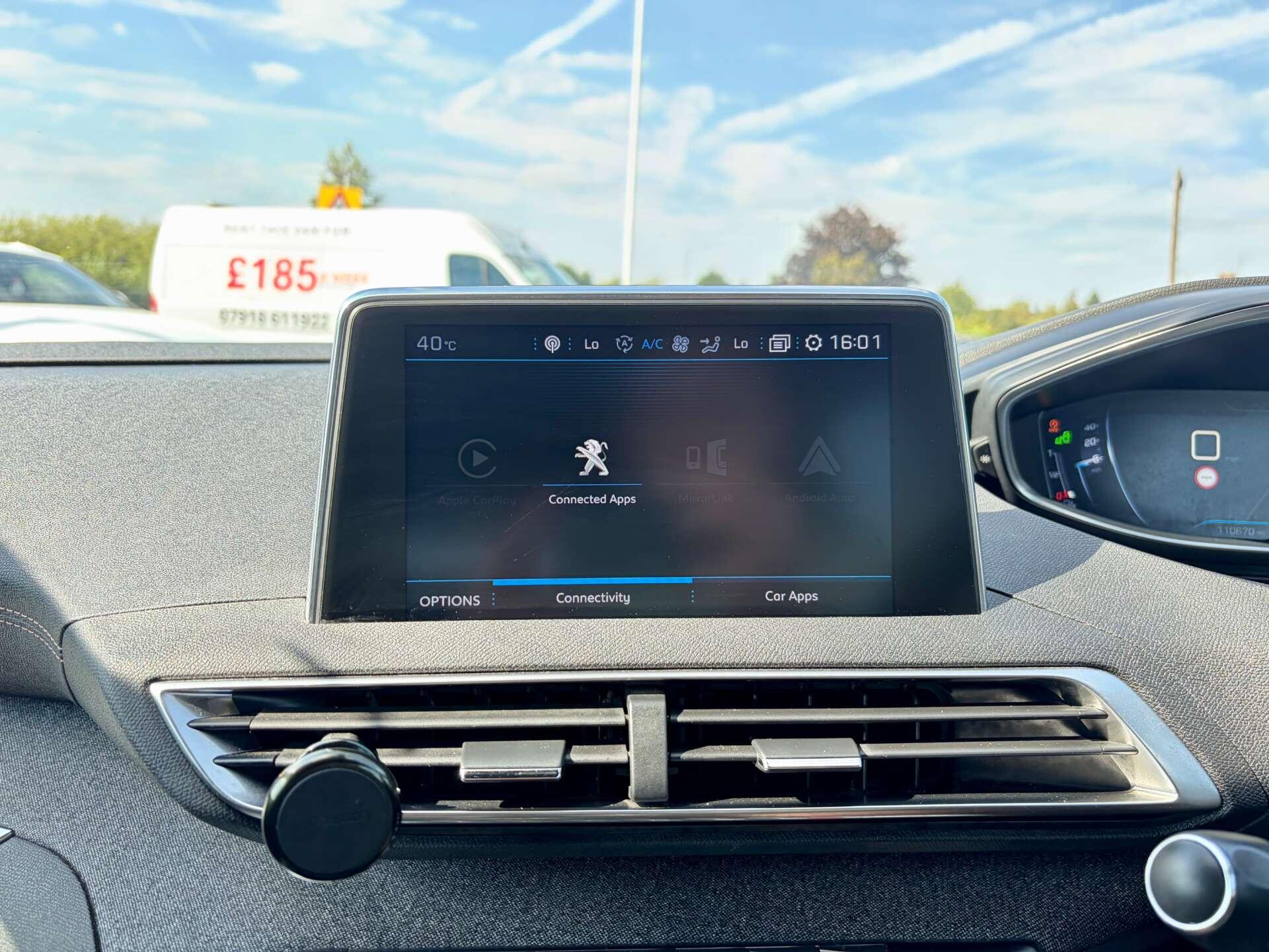 Peugeot 5008 view 56