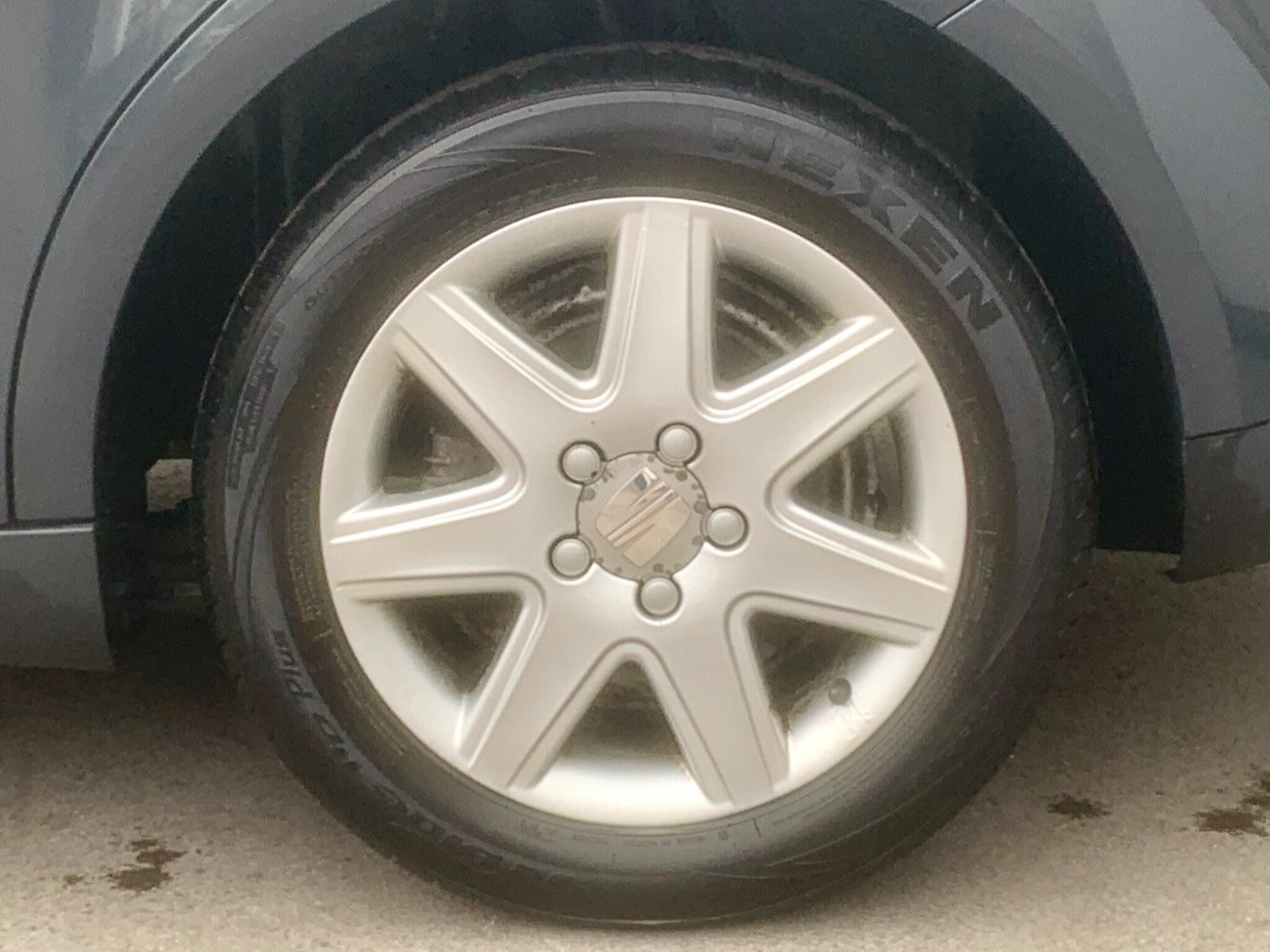 Seat Altea XL view 11