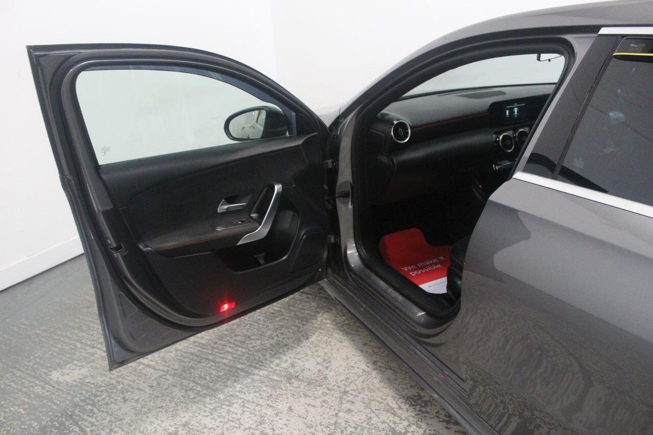 Mercedes-Benz A-Class view 25