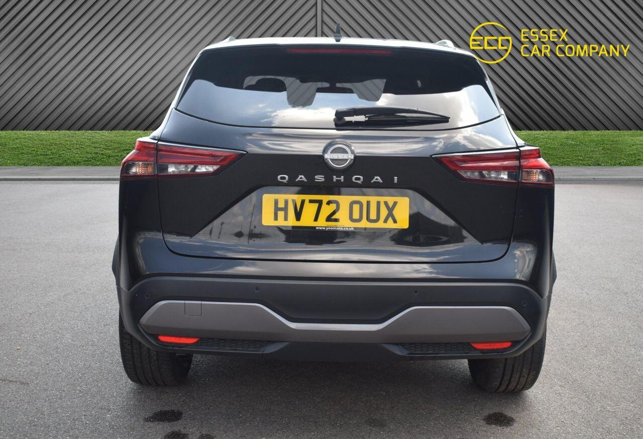Nissan Qashqai view 11