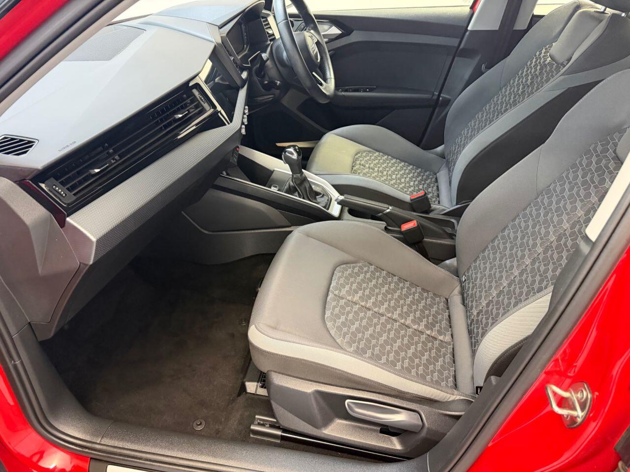 Audi A1 view 19
