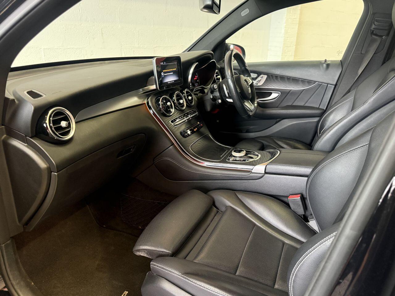 Mercedes-Benz GLC view 59