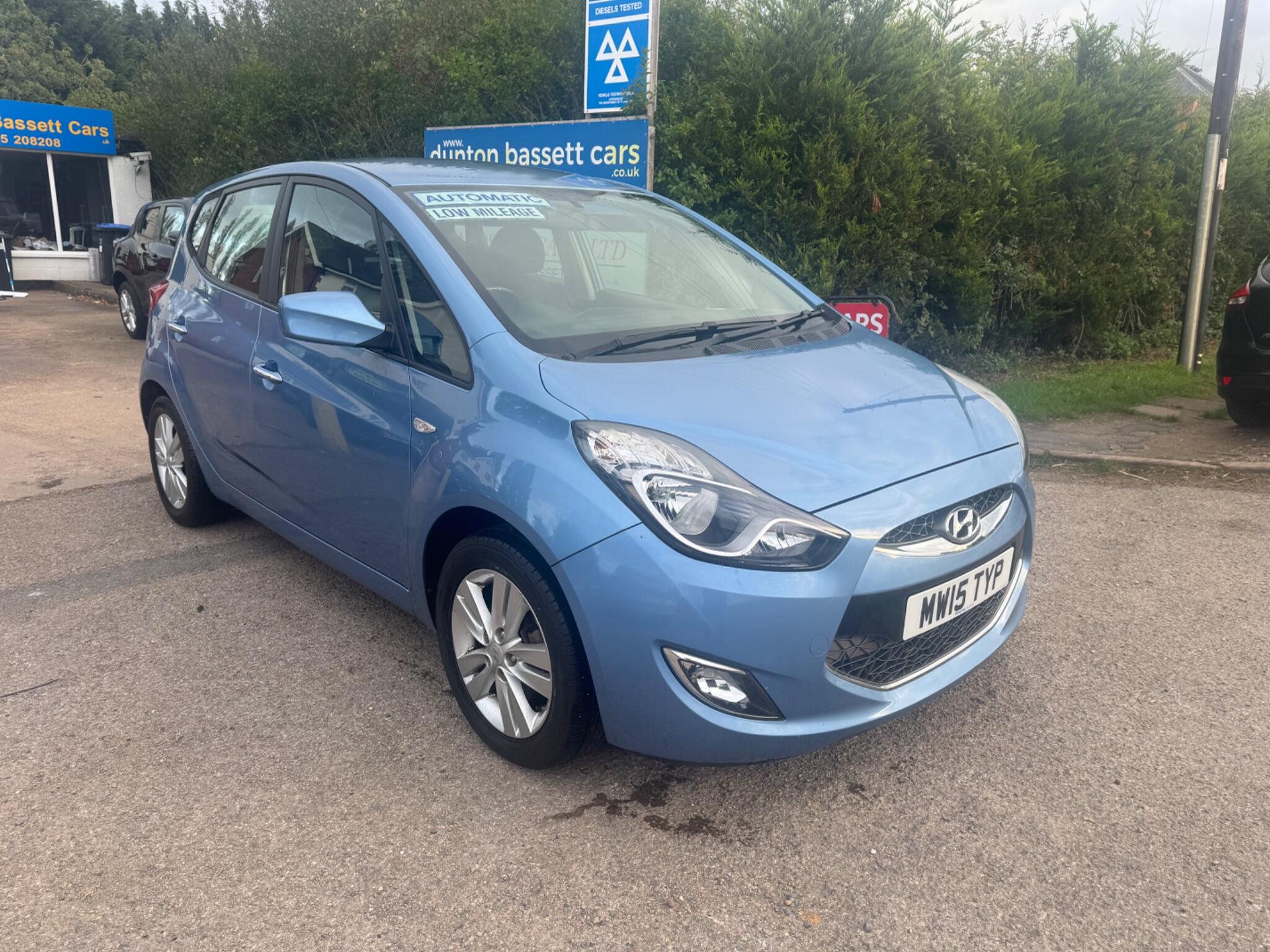 Hyundai ix20