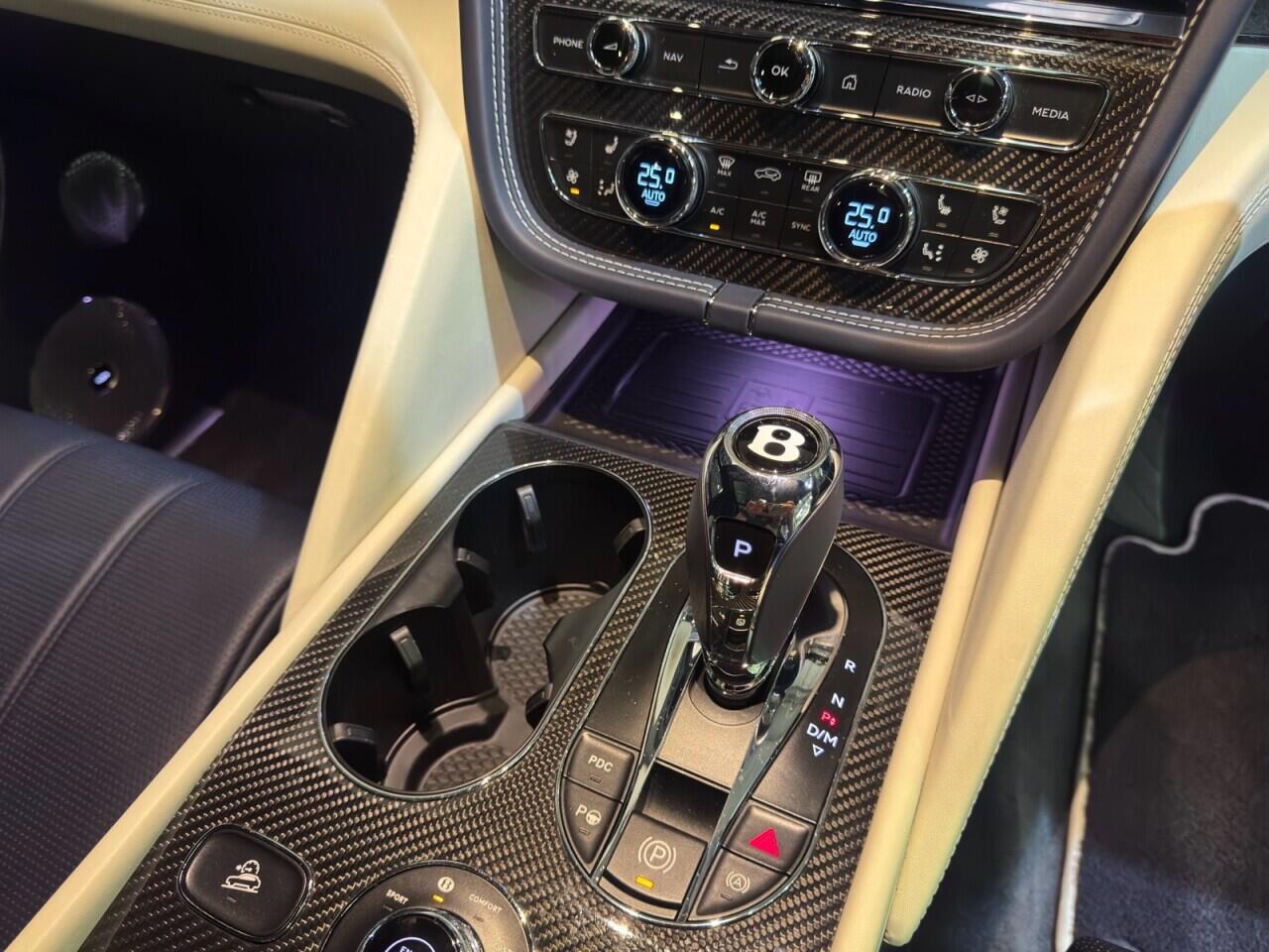 Bentley Bentayga view 14