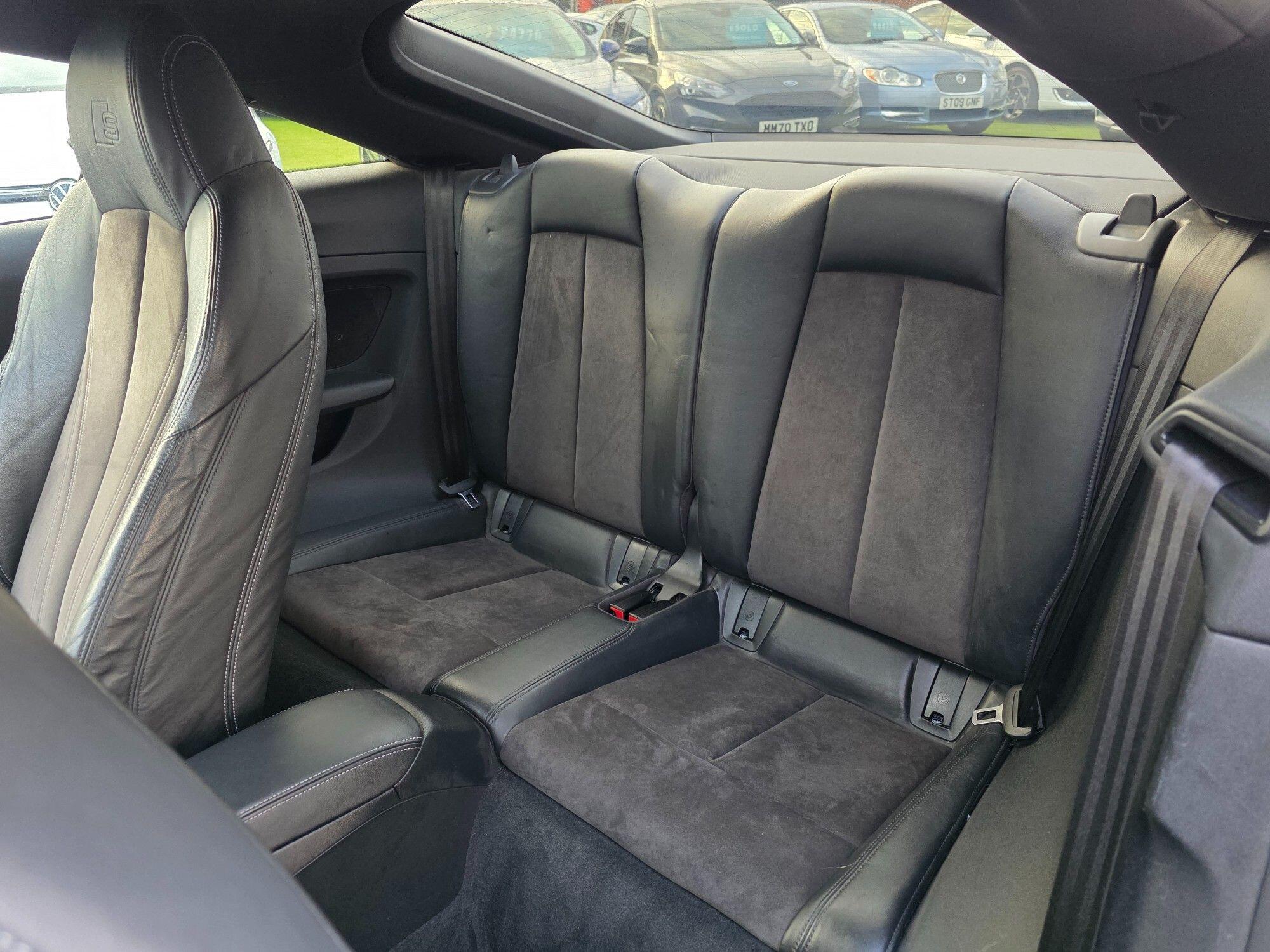 Audi TT view 14