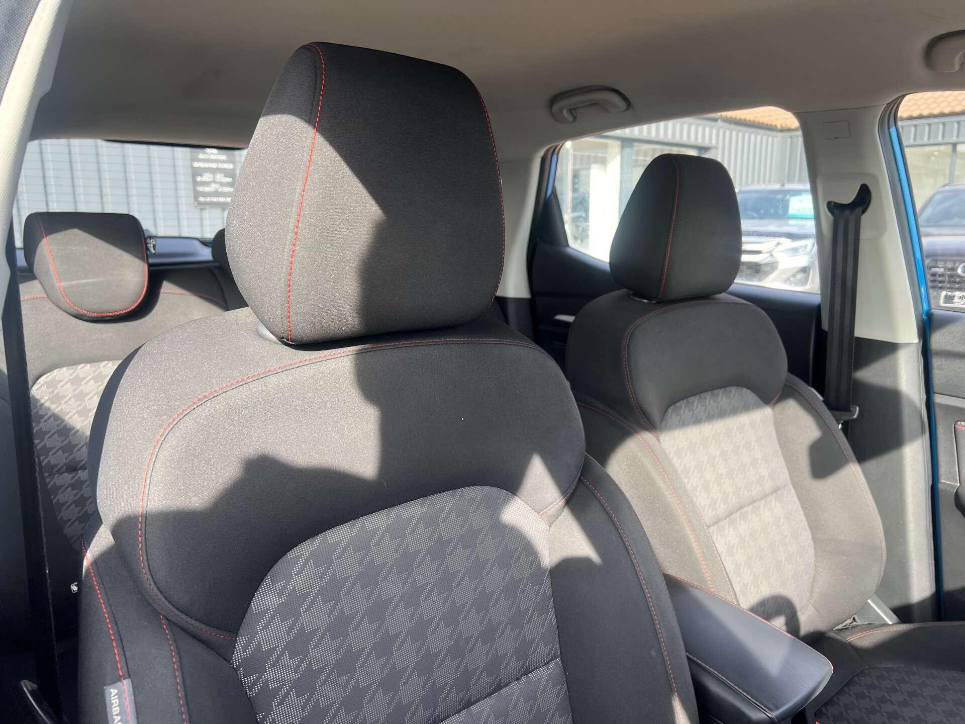 MG ZS view 18
