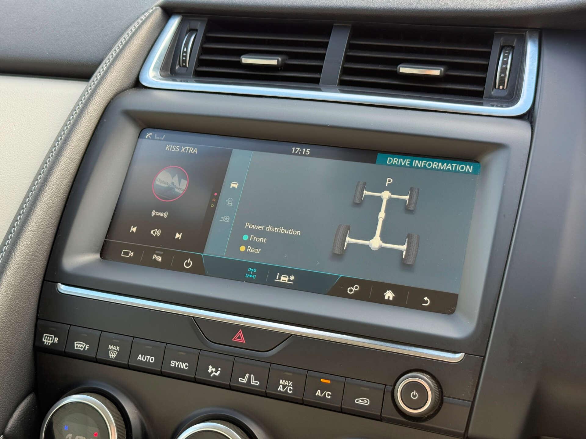Jaguar E-Pace view 75