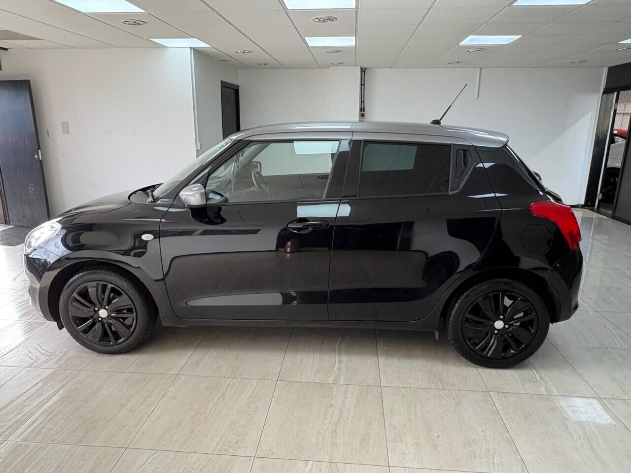 Suzuki Swift view 6