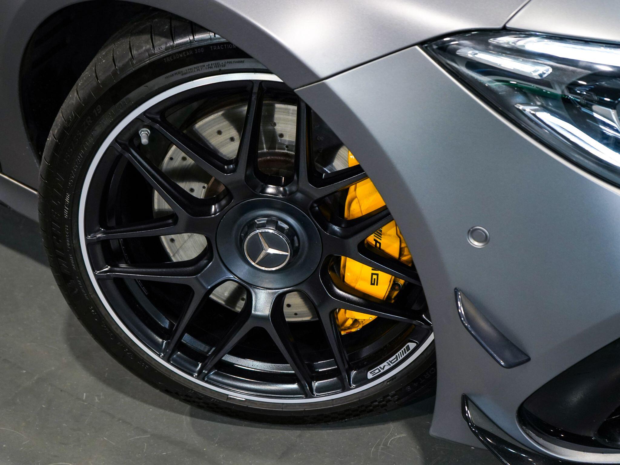 Mercedes-Benz CLA view 26