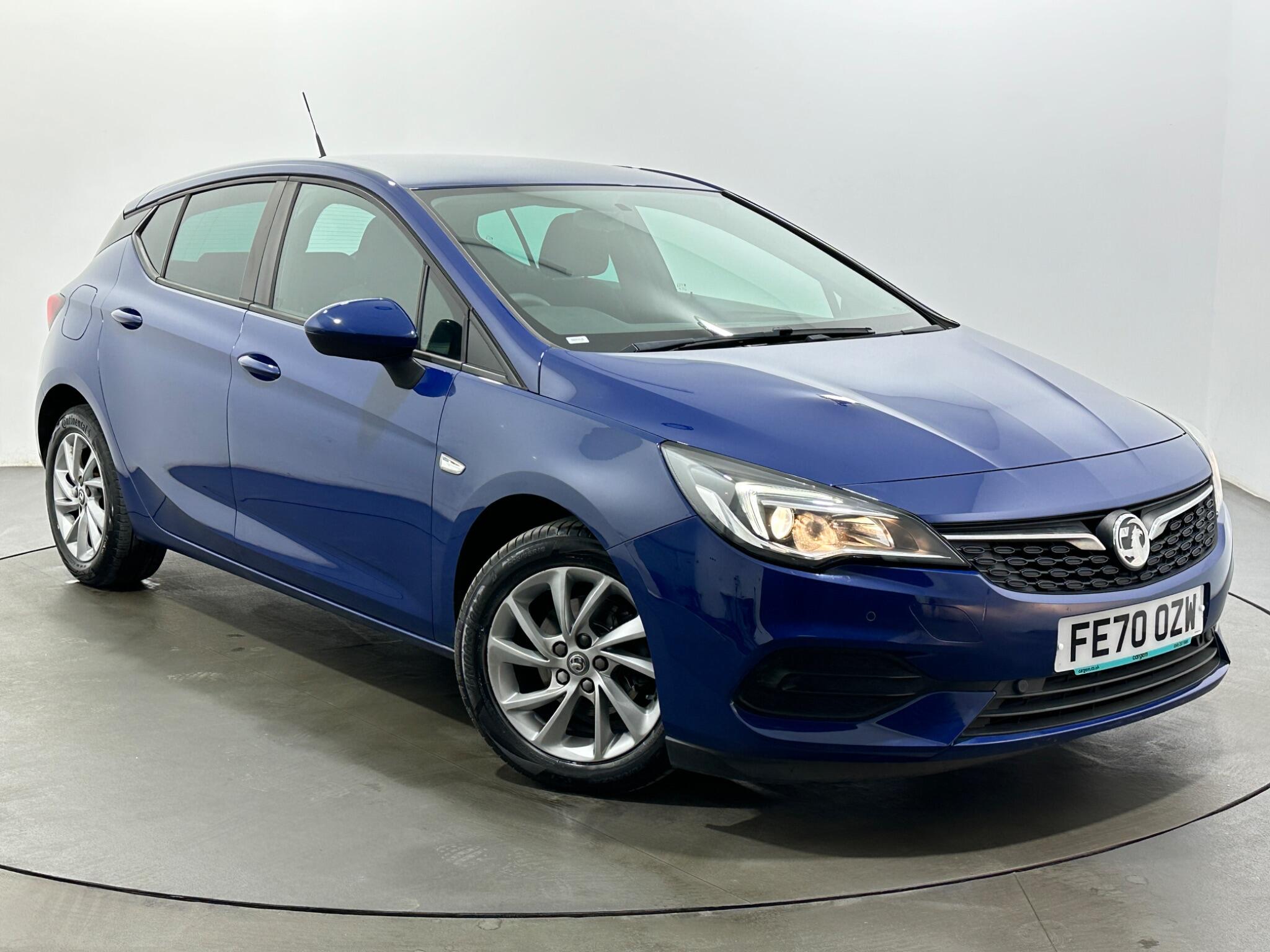 Vauxhall Astra view 53