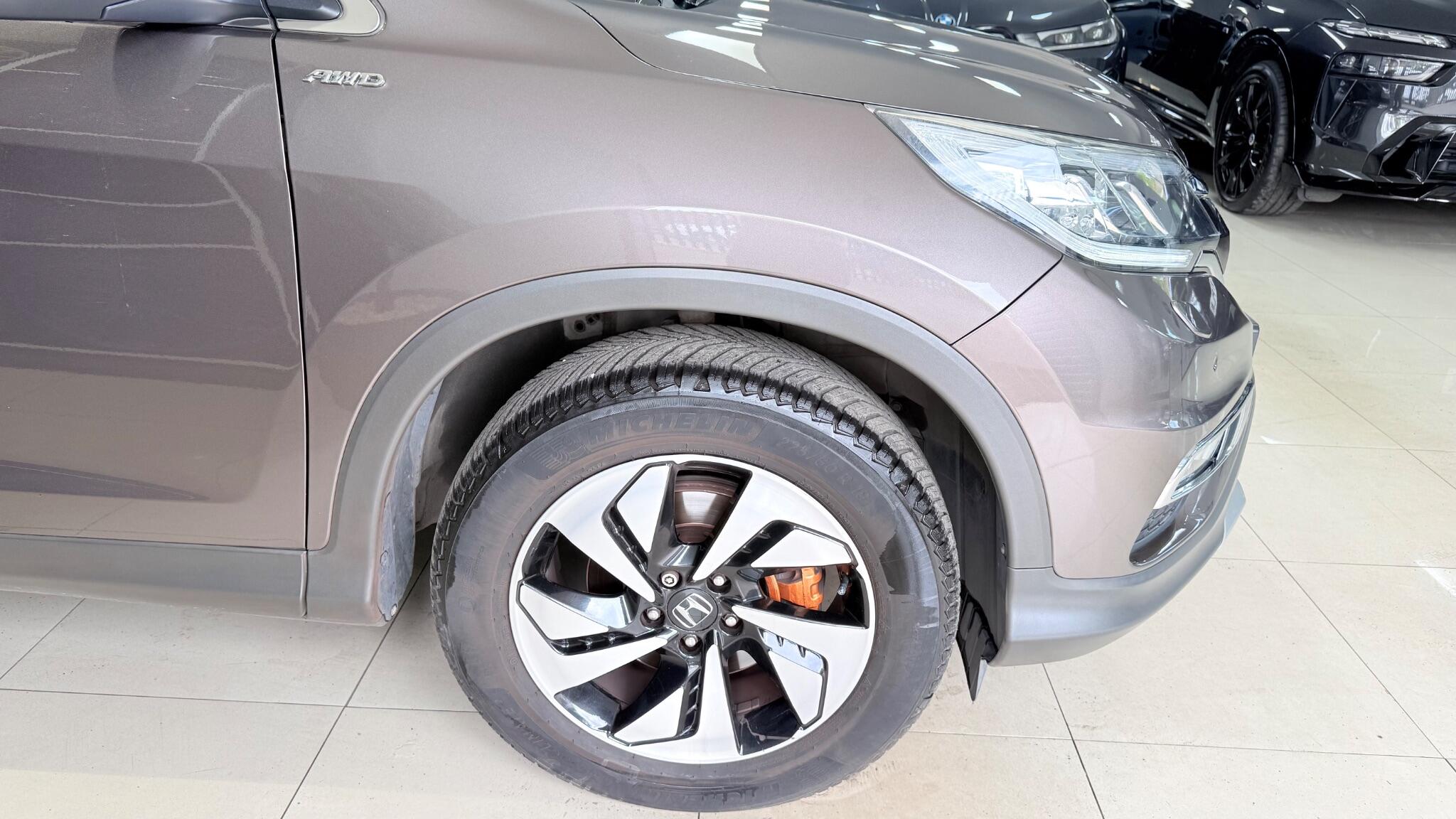 Honda CR-V view 41