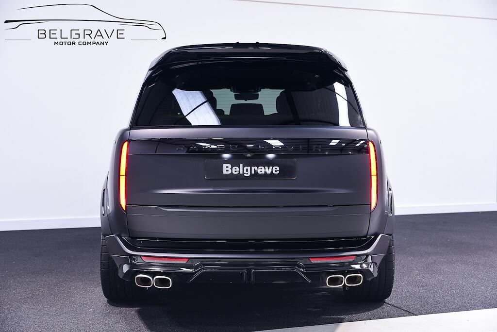 Land Rover Range Rover view 8