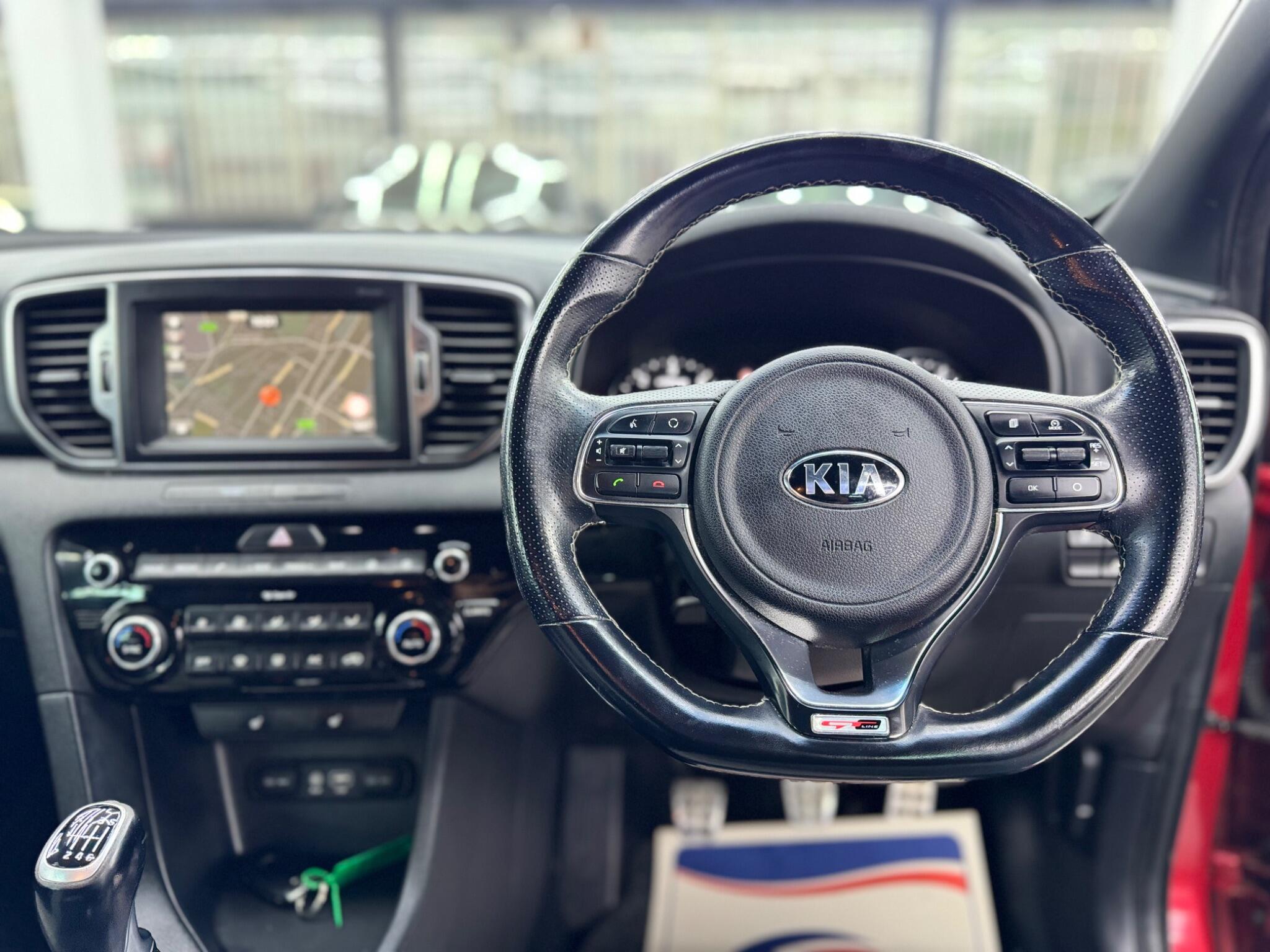 Kia Sportage view 37