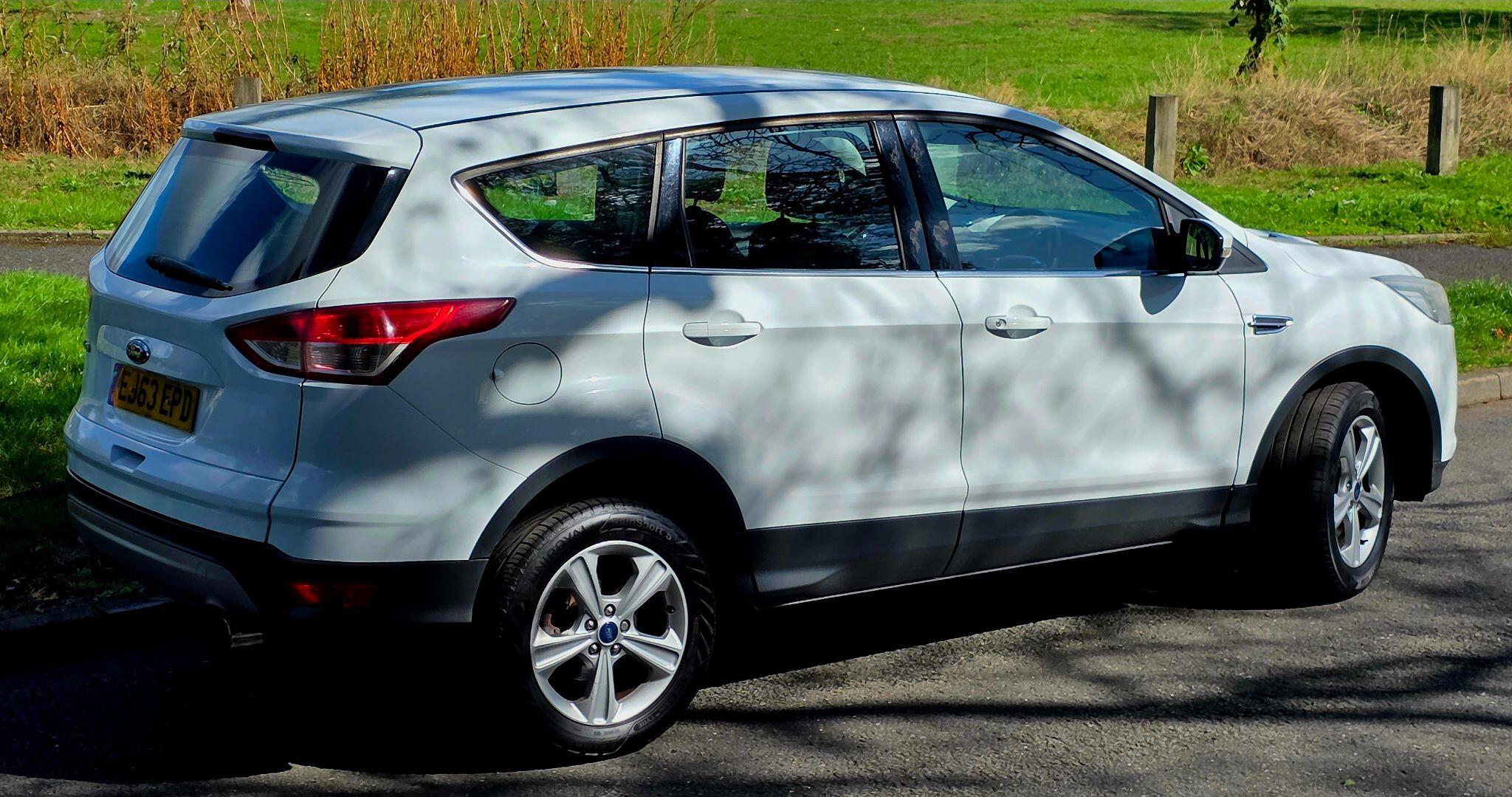 Ford Kuga view 10
