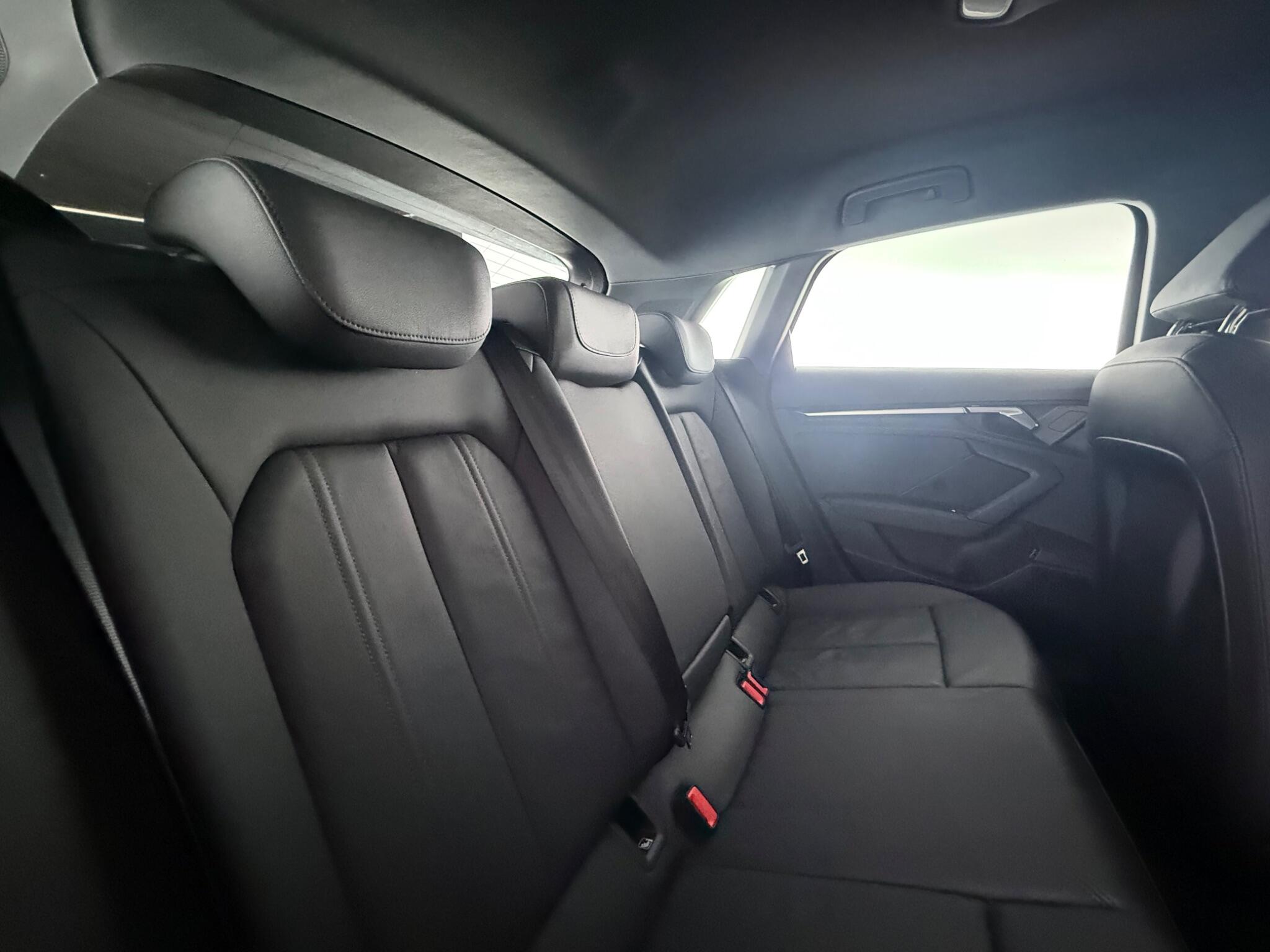 Audi A3 view 34
