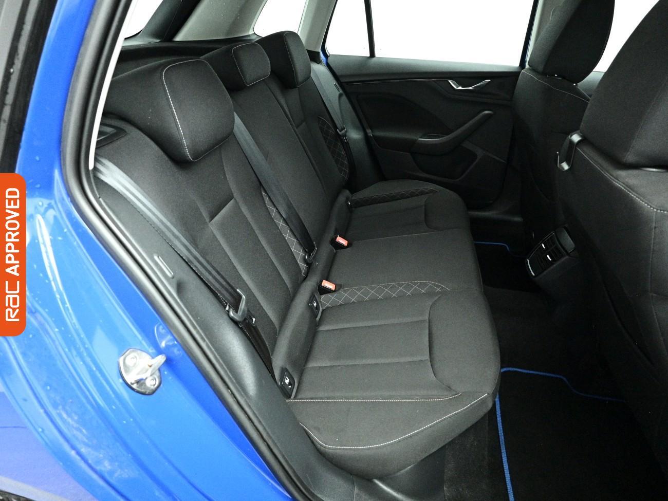 Skoda Kamiq view 13