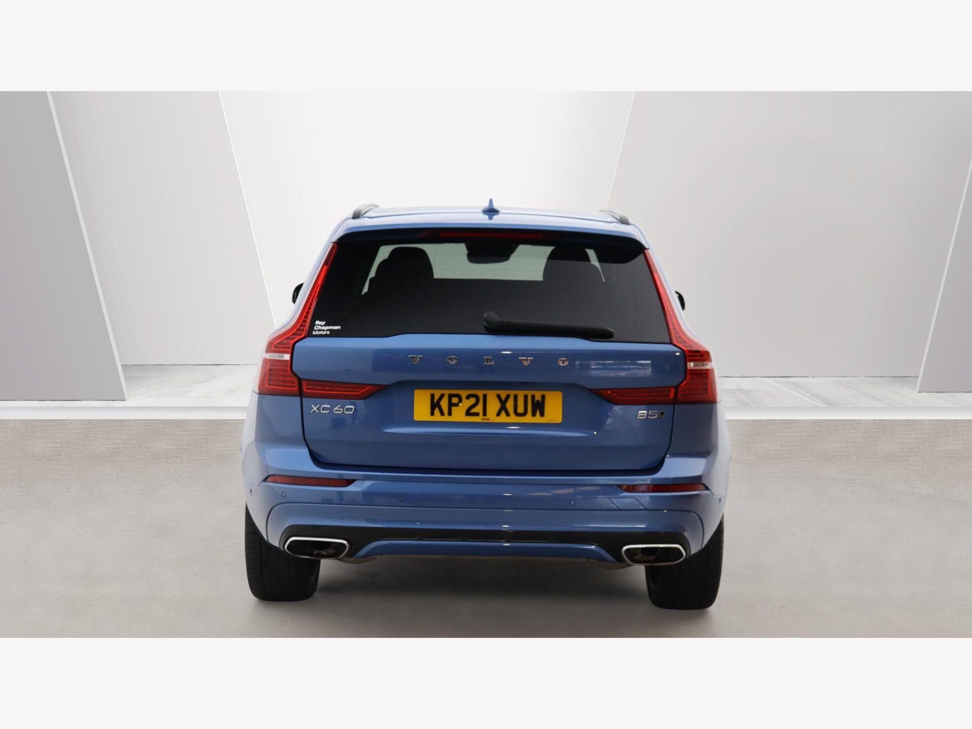 Volvo XC60 view 10