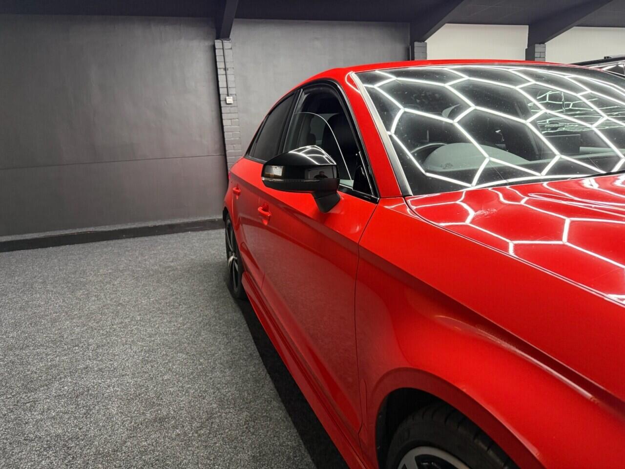 Audi RS3 view 18