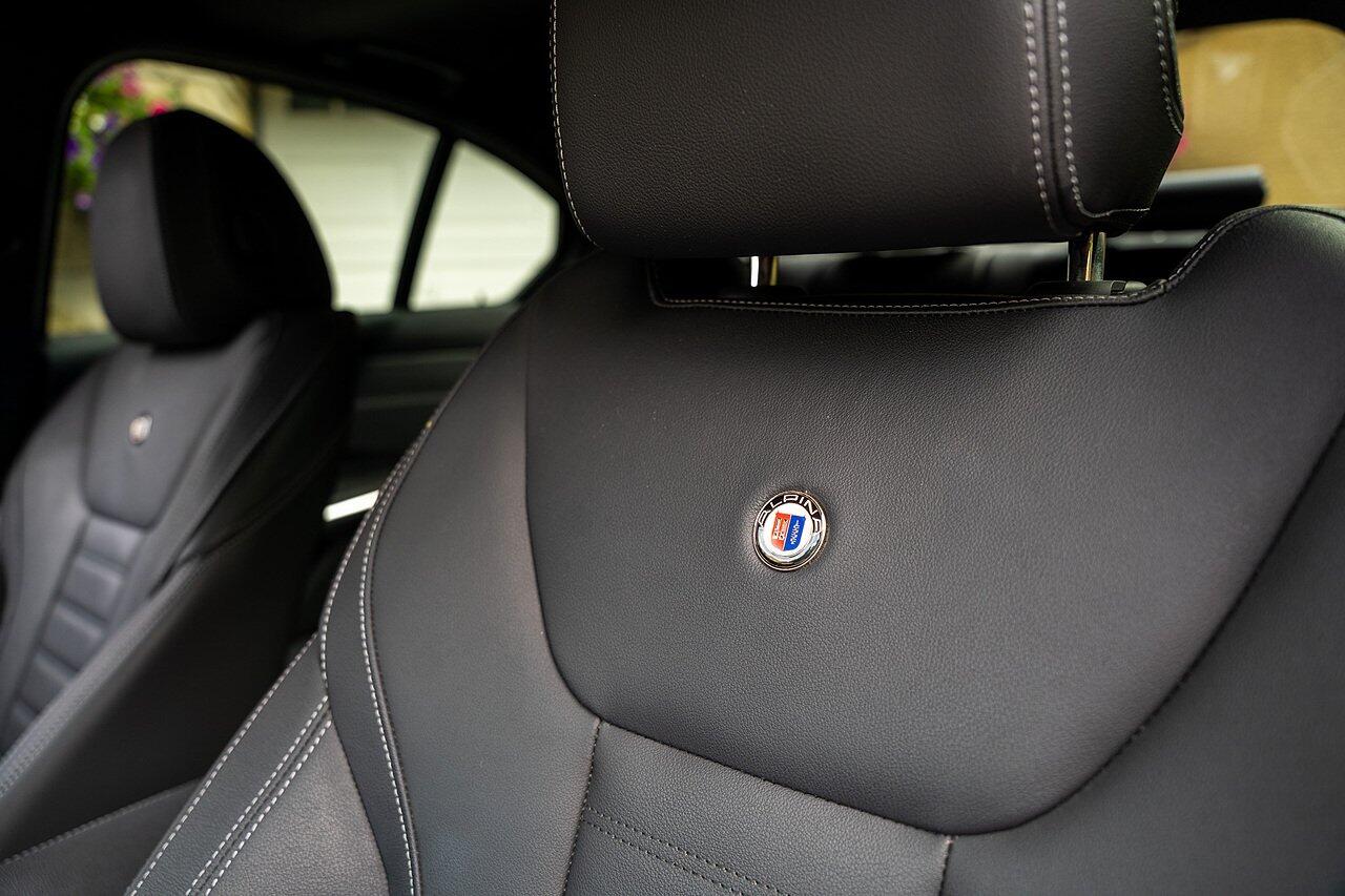 BMW Alpina D3 view 86