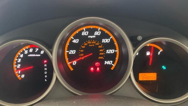 Honda Jazz view 3