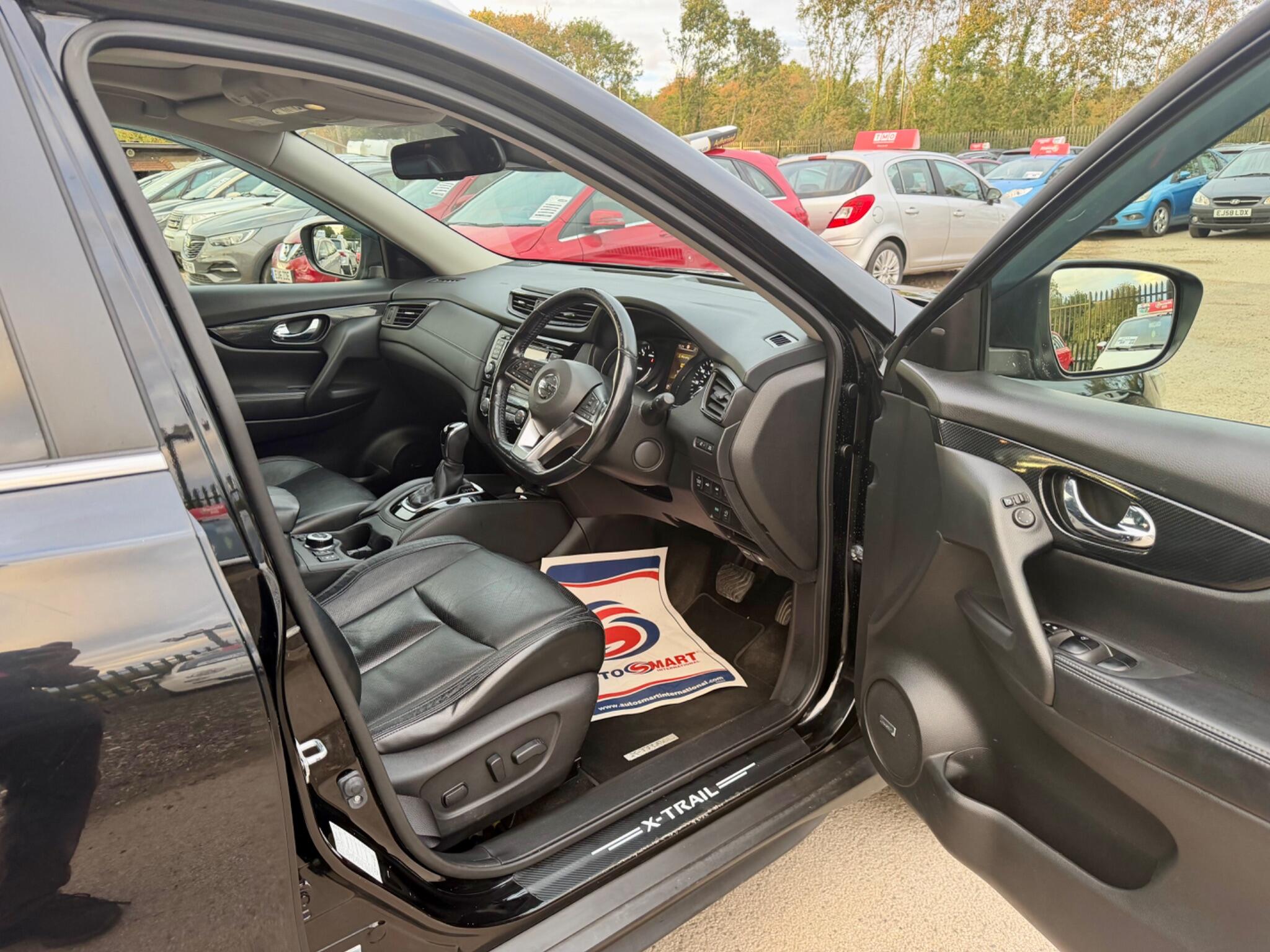 Nissan X-Trail view 28