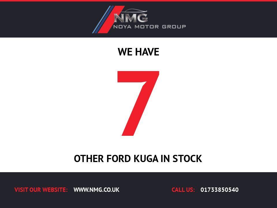 Ford Kuga view 41