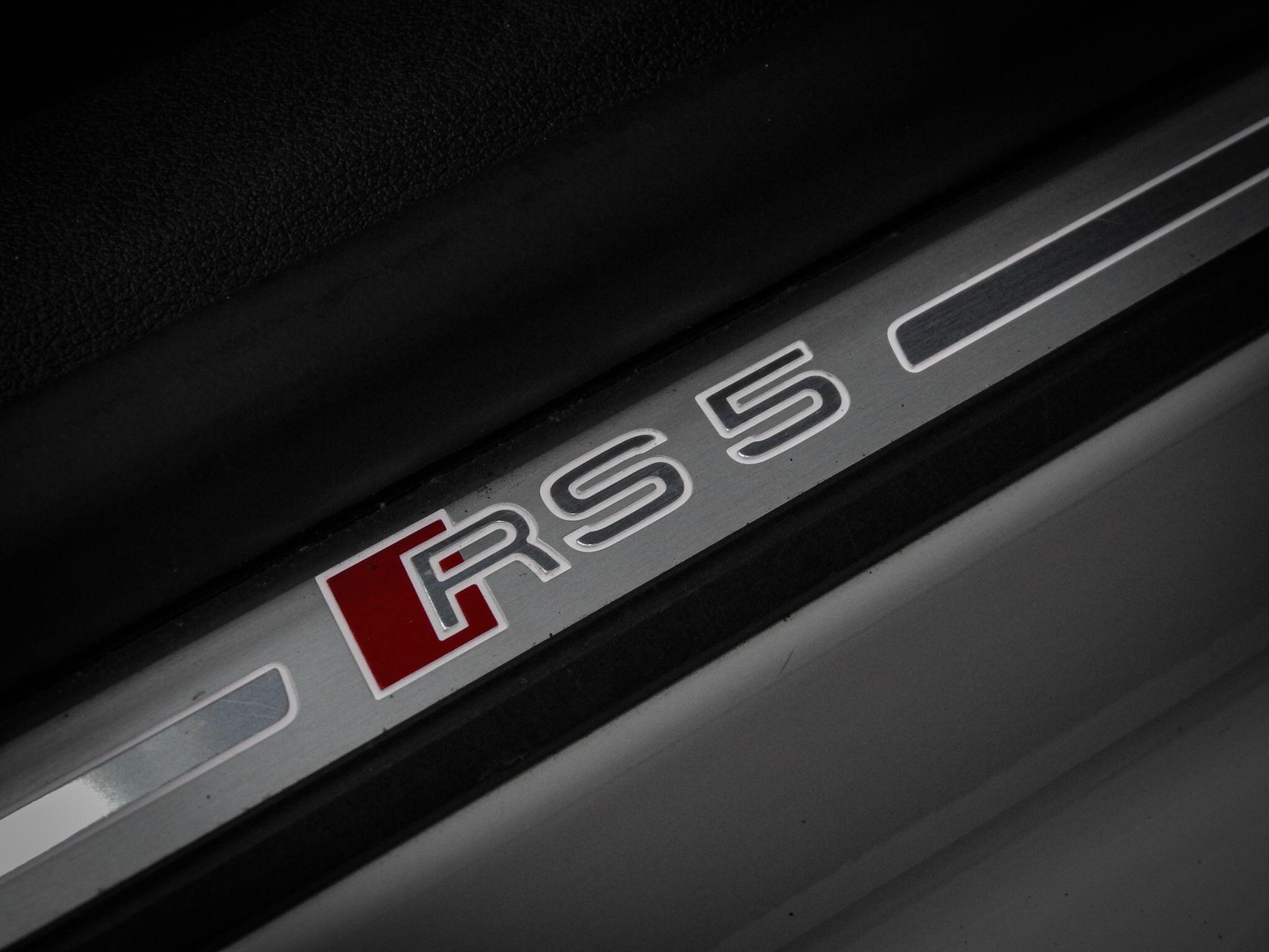 Audi RS5 view 30