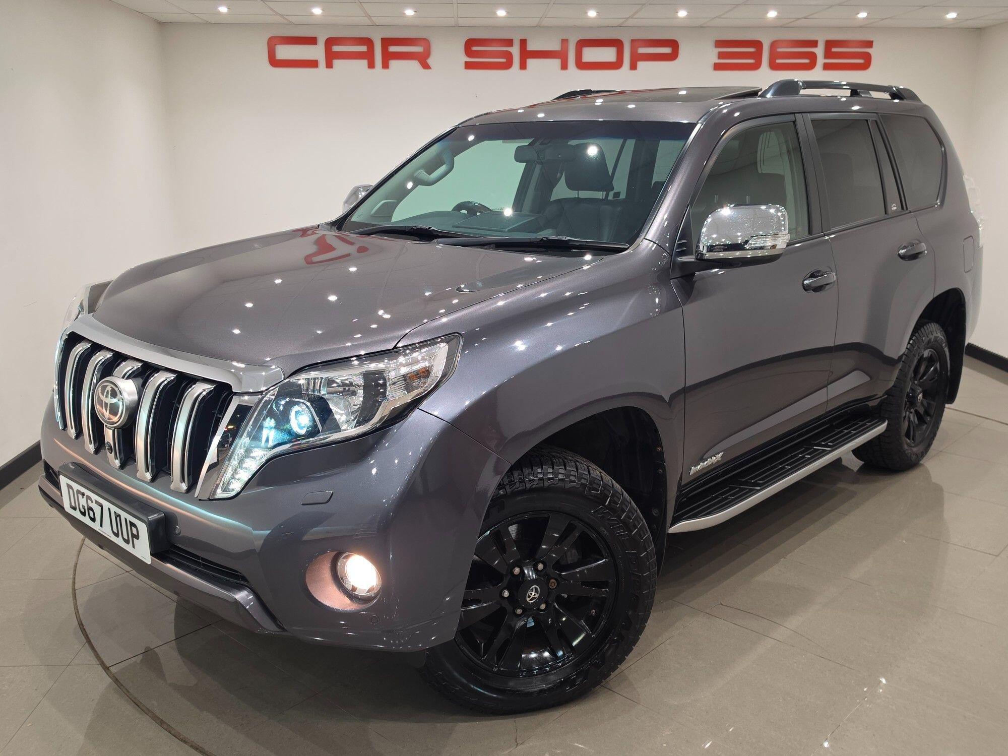 Toyota Land Cruiser view 70