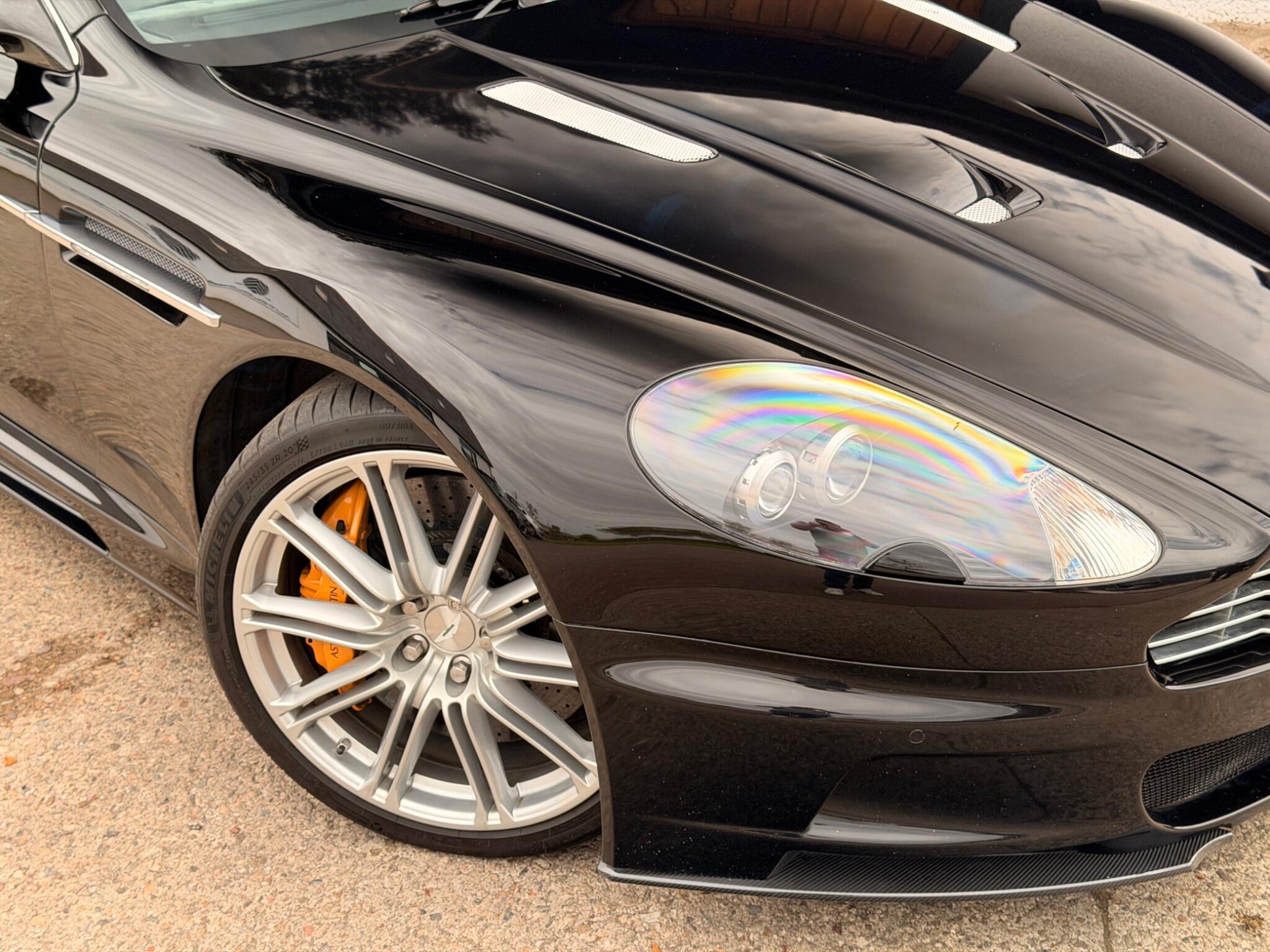 Aston Martin DBS view 18