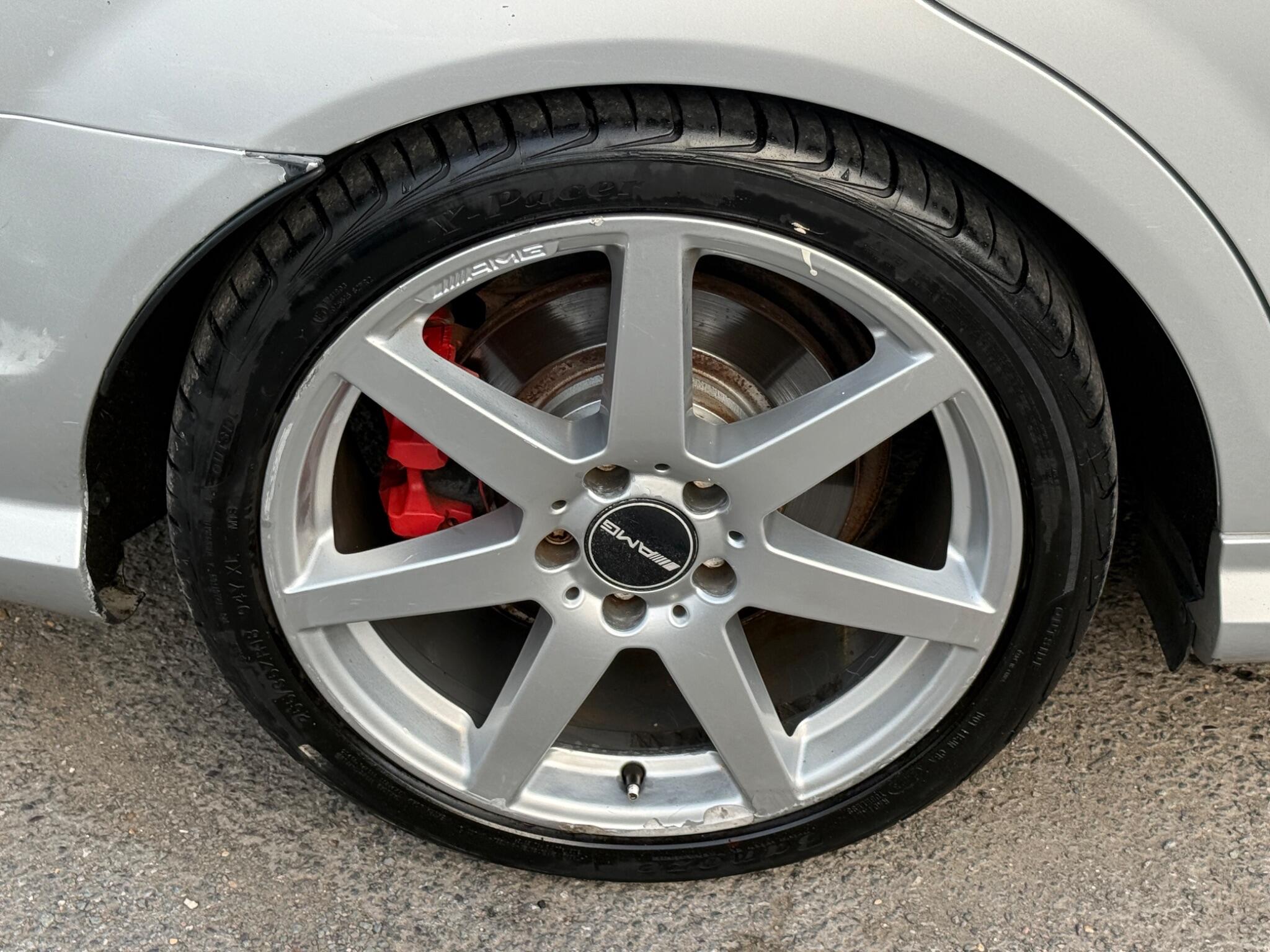 Mercedes-Benz C Class - Image 8