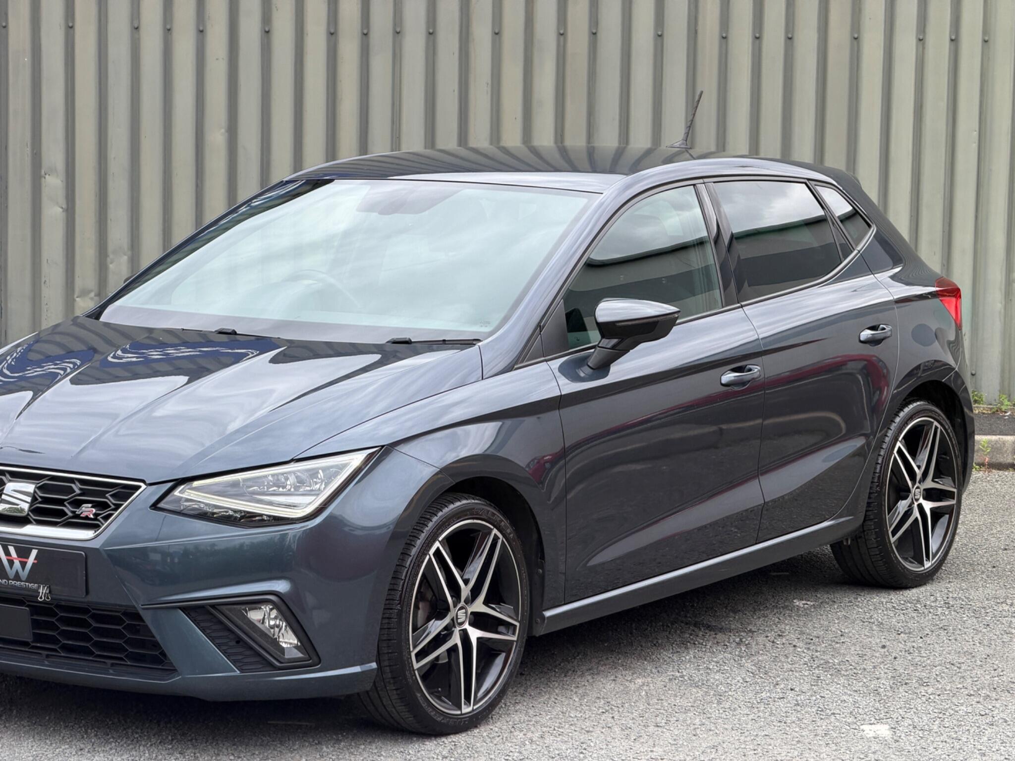 Seat Ibiza view 17