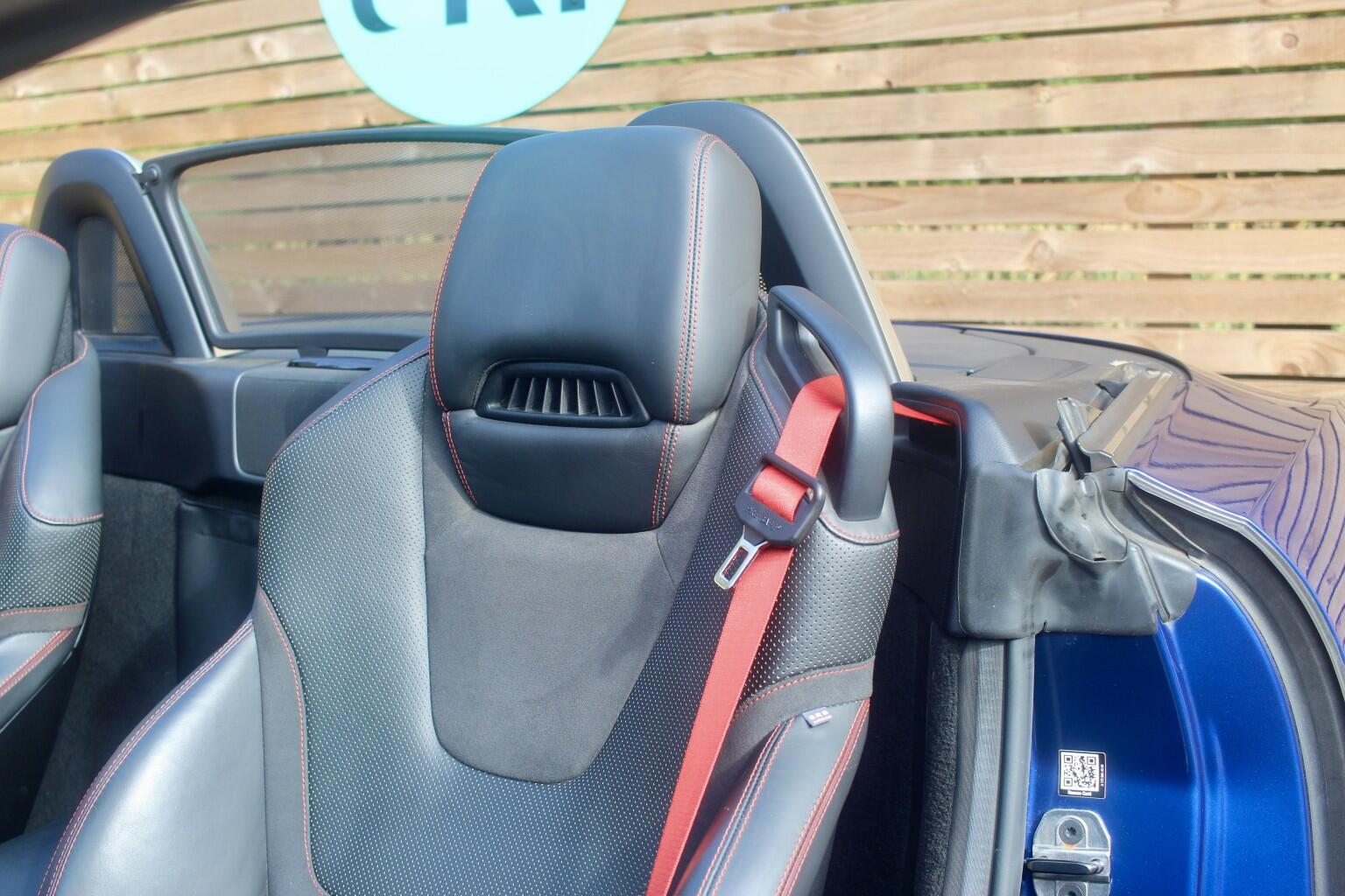 Mercedes-Benz SLC view 11