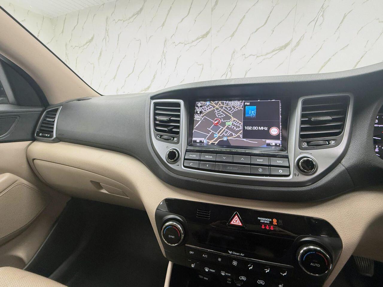 Hyundai Tucson view 15