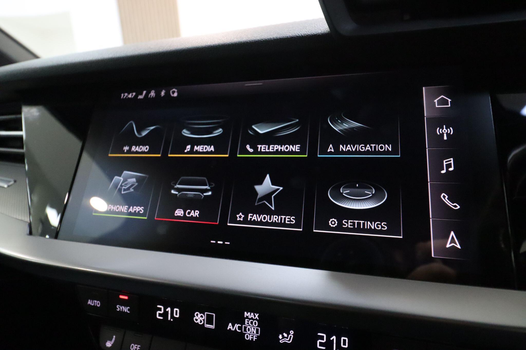 Audi A3 view 24