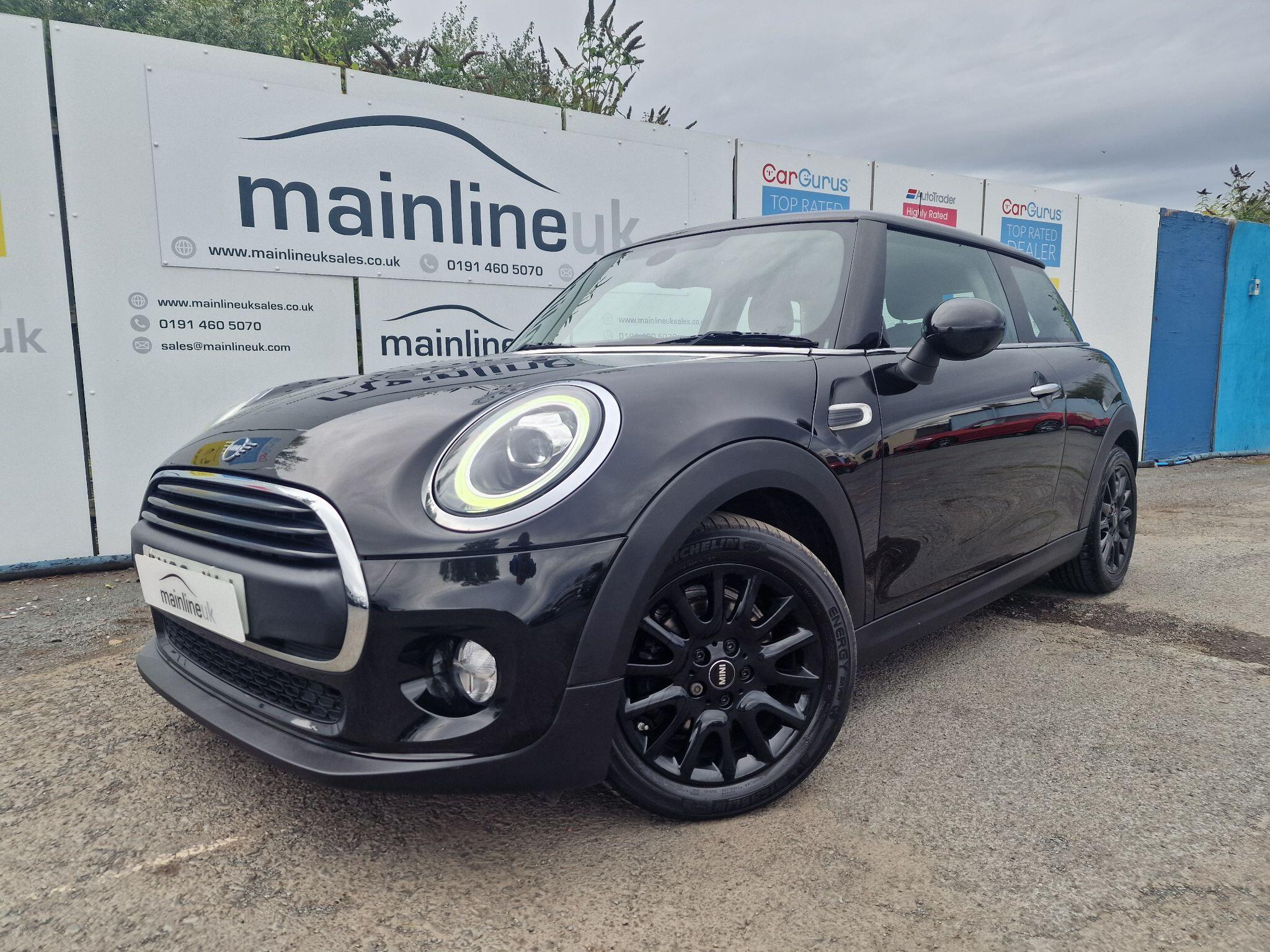 Mini Hatch view 4