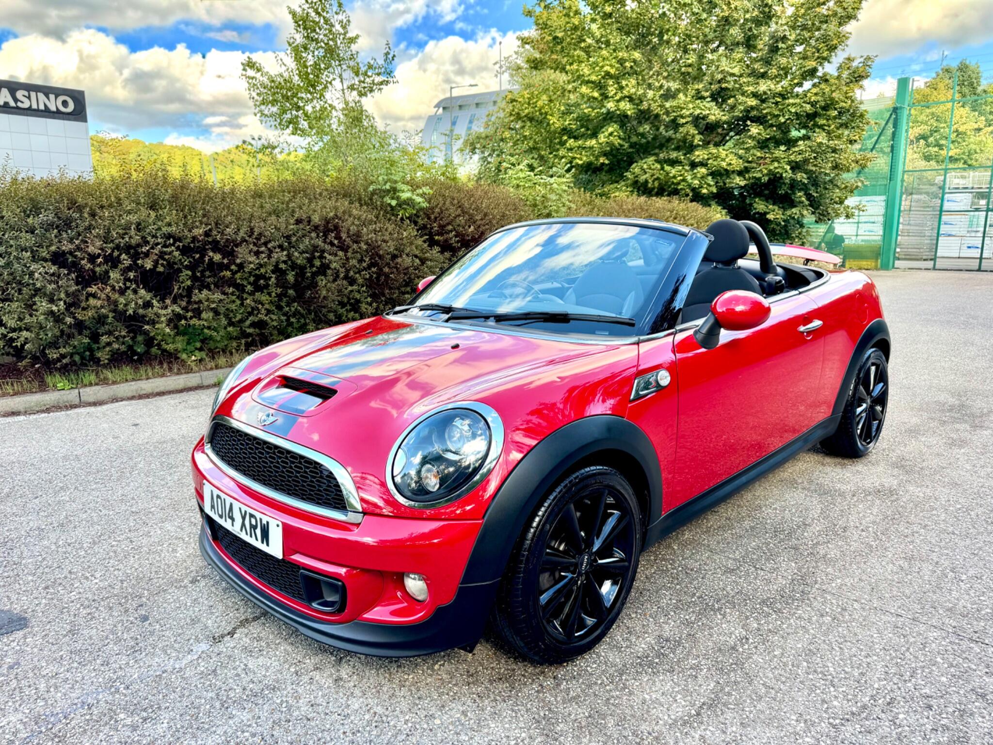 Mini Roadster view 2